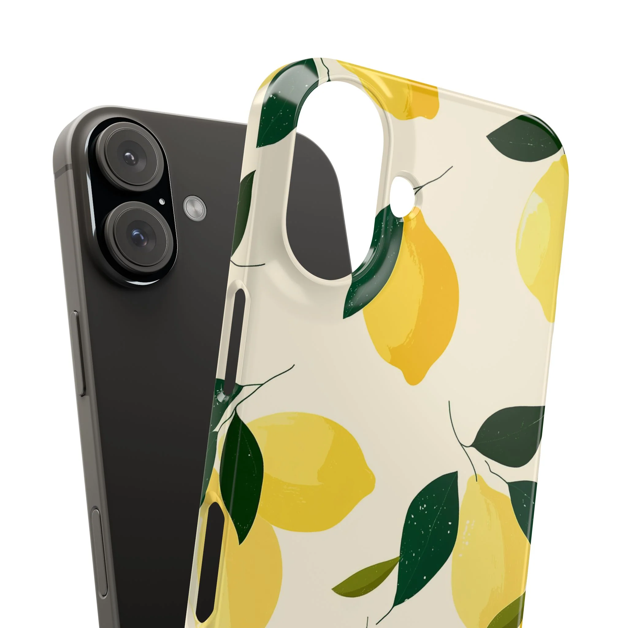 Golden Grove - Slim Phone Case - Image 94