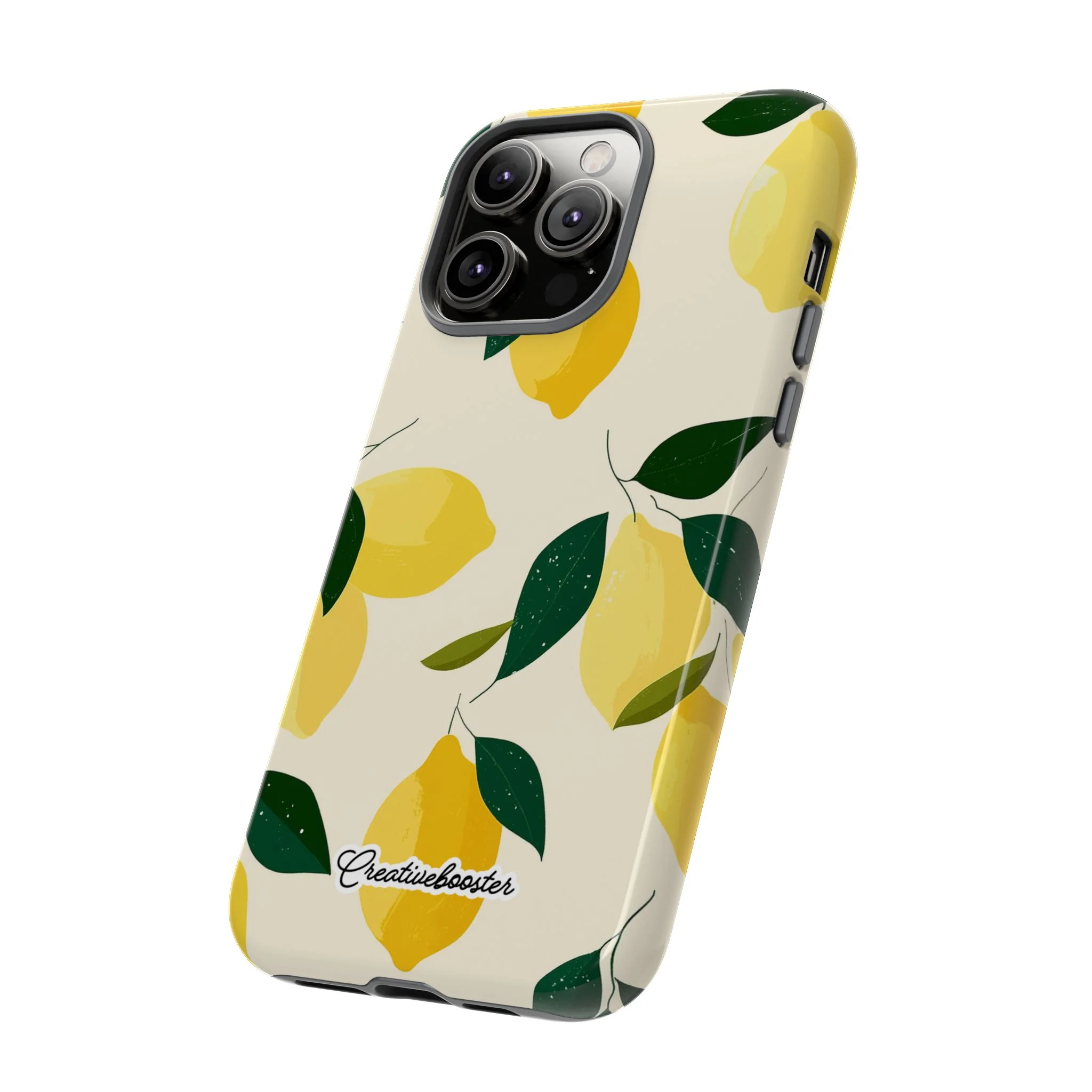 Golden Grove - Tough Phone Case - Image 100