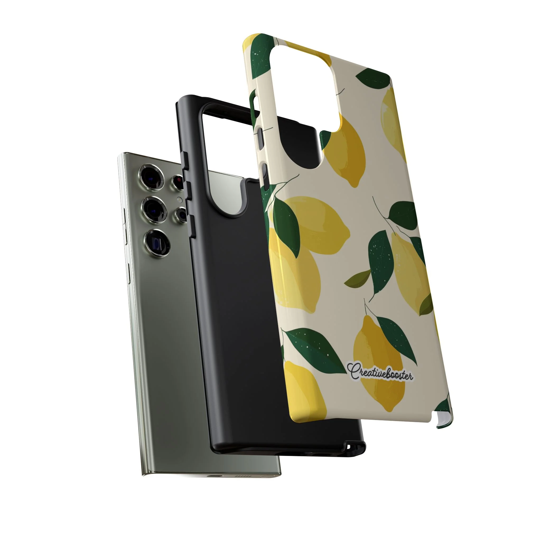 Golden Grove - Tough Phone Case - Image 110