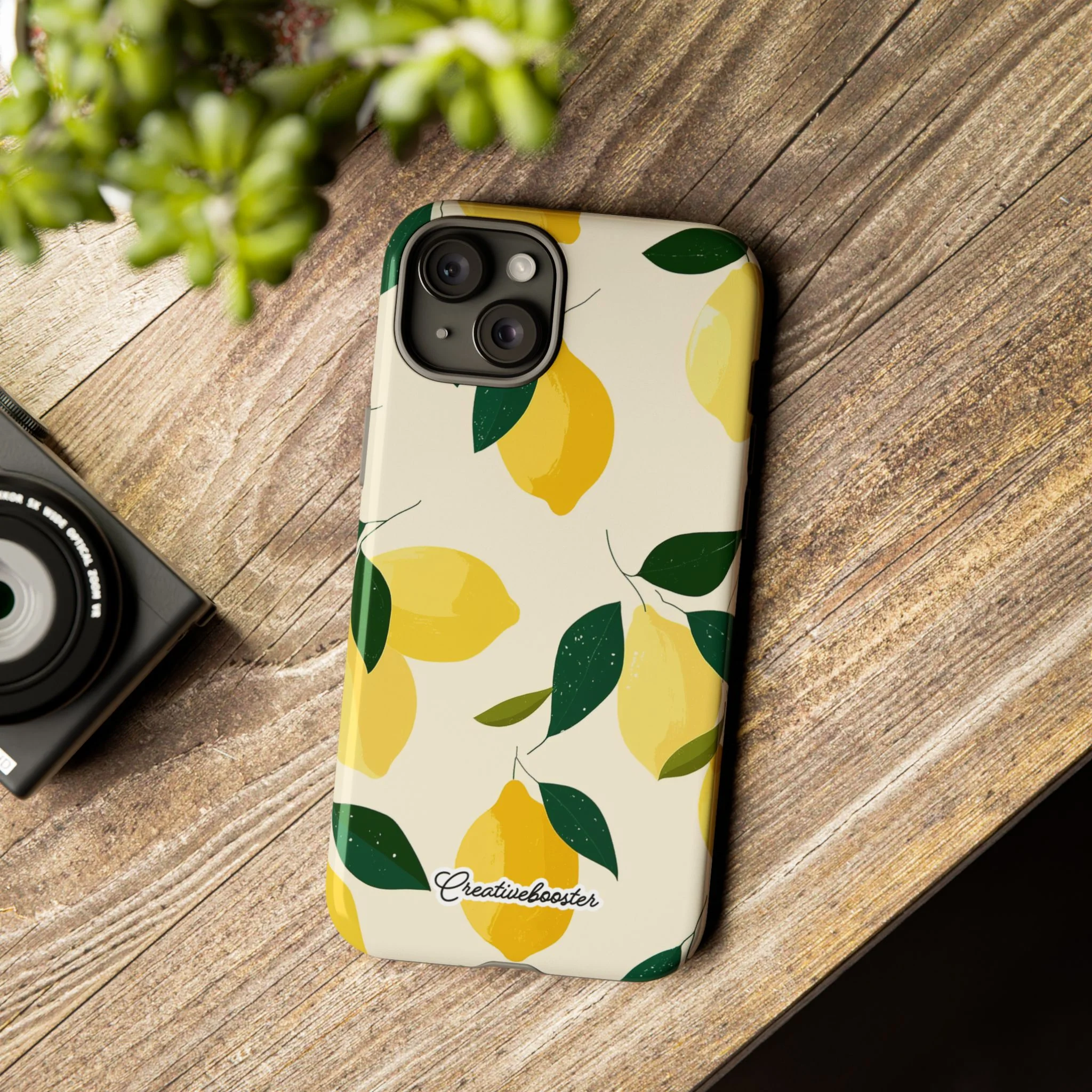 Golden Grove - Tough Phone Case - Image 121