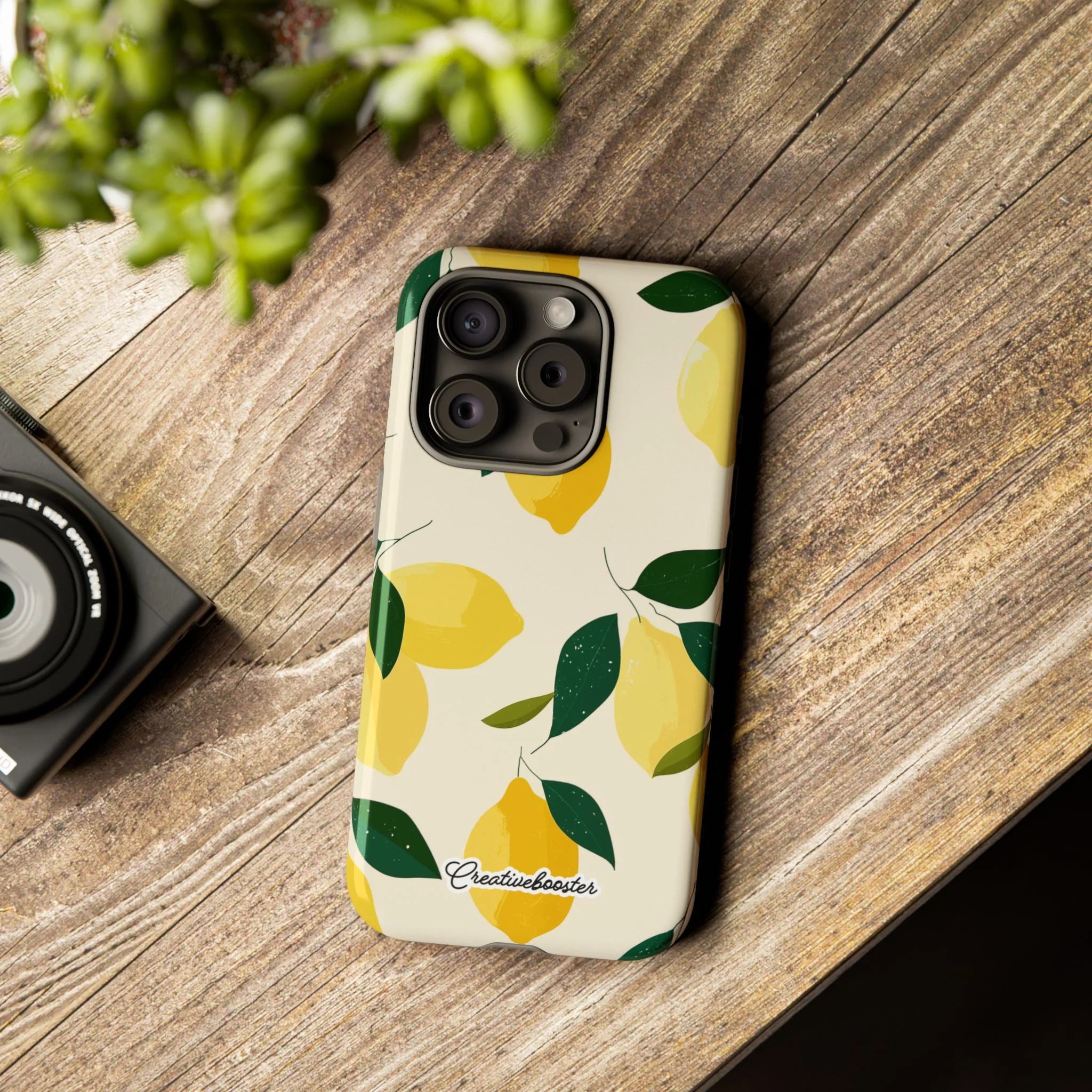 Golden Grove - Tough Phone Case - Image 123