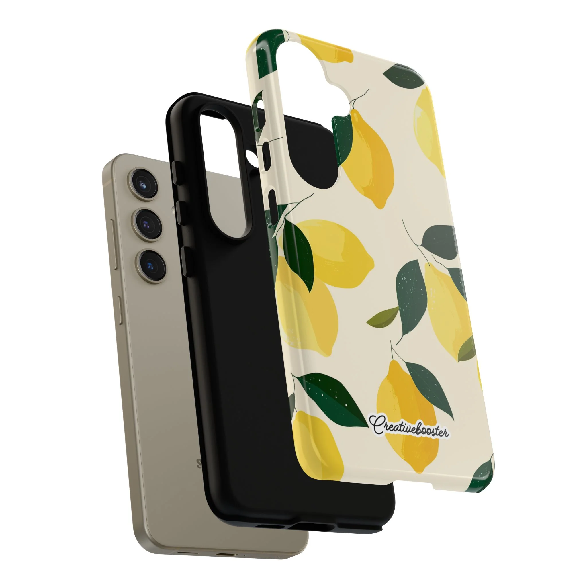 Golden Grove - Tough Phone Case - Image 128