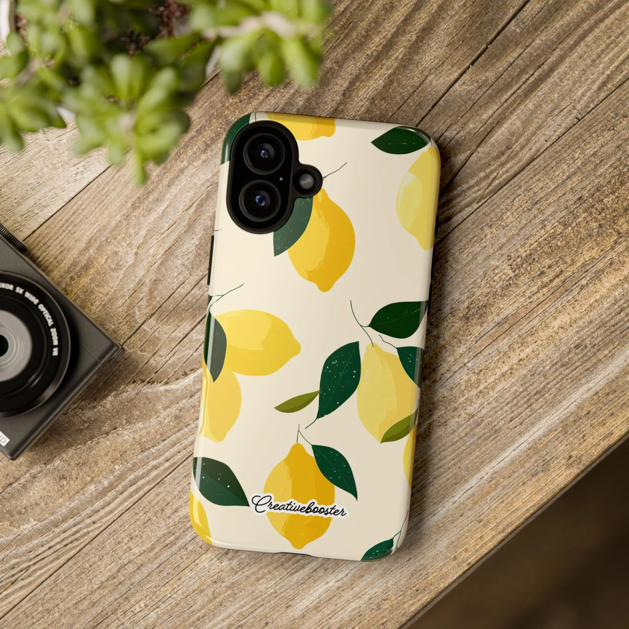 Golden Grove - Tough Phone Case - Image 146