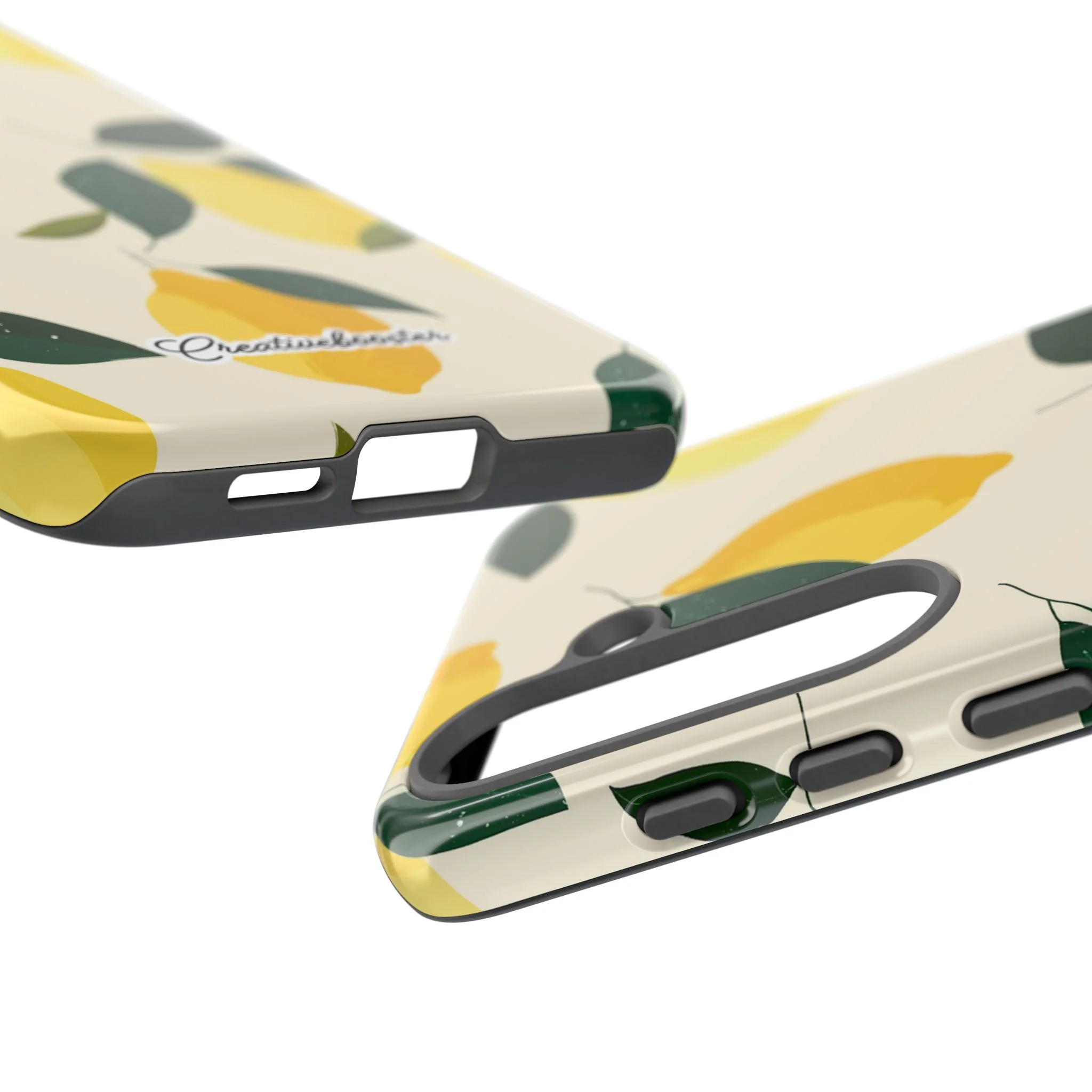 Golden Grove - Tough Phone Case - Image 184