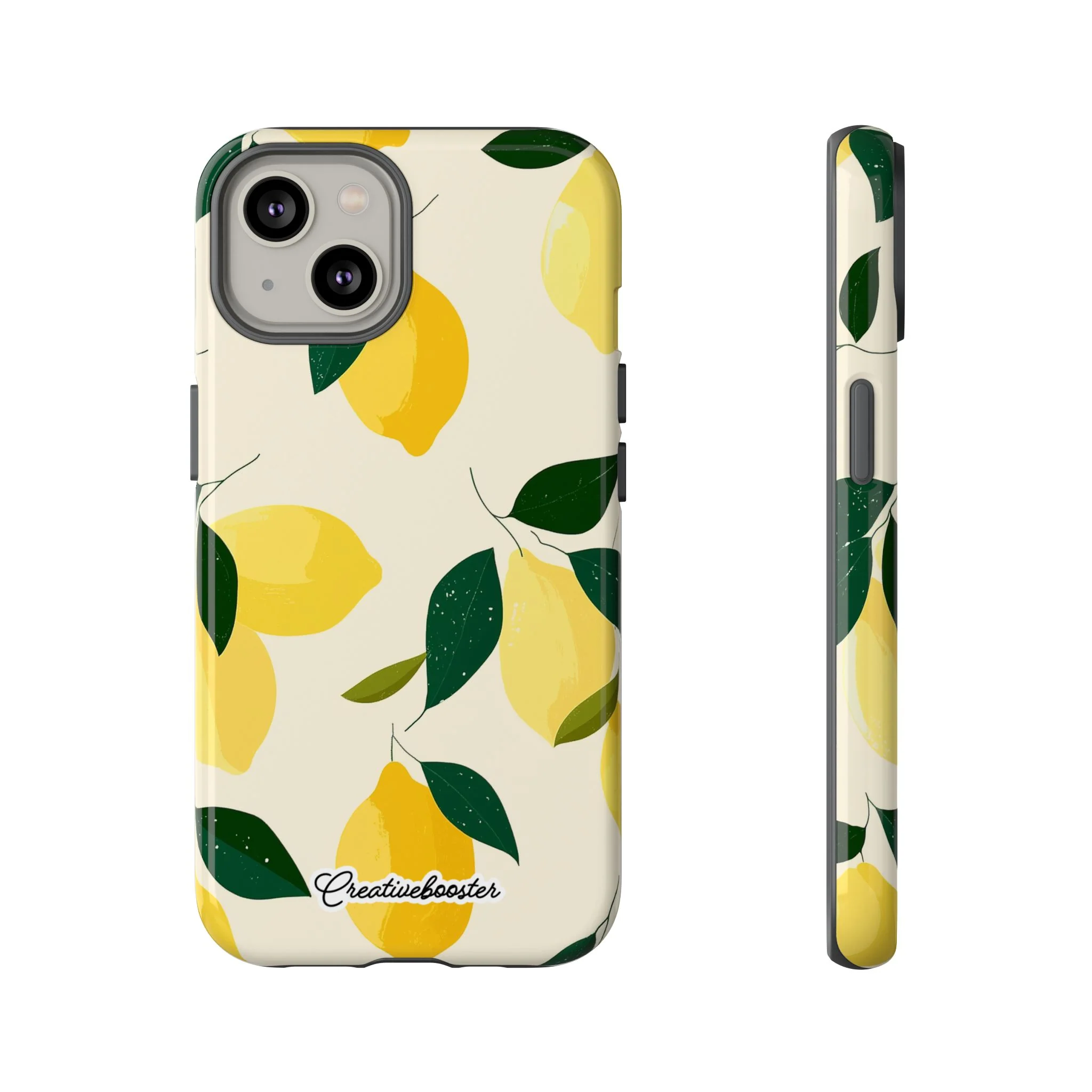 Golden Grove - Tough Phone Case - Image 35