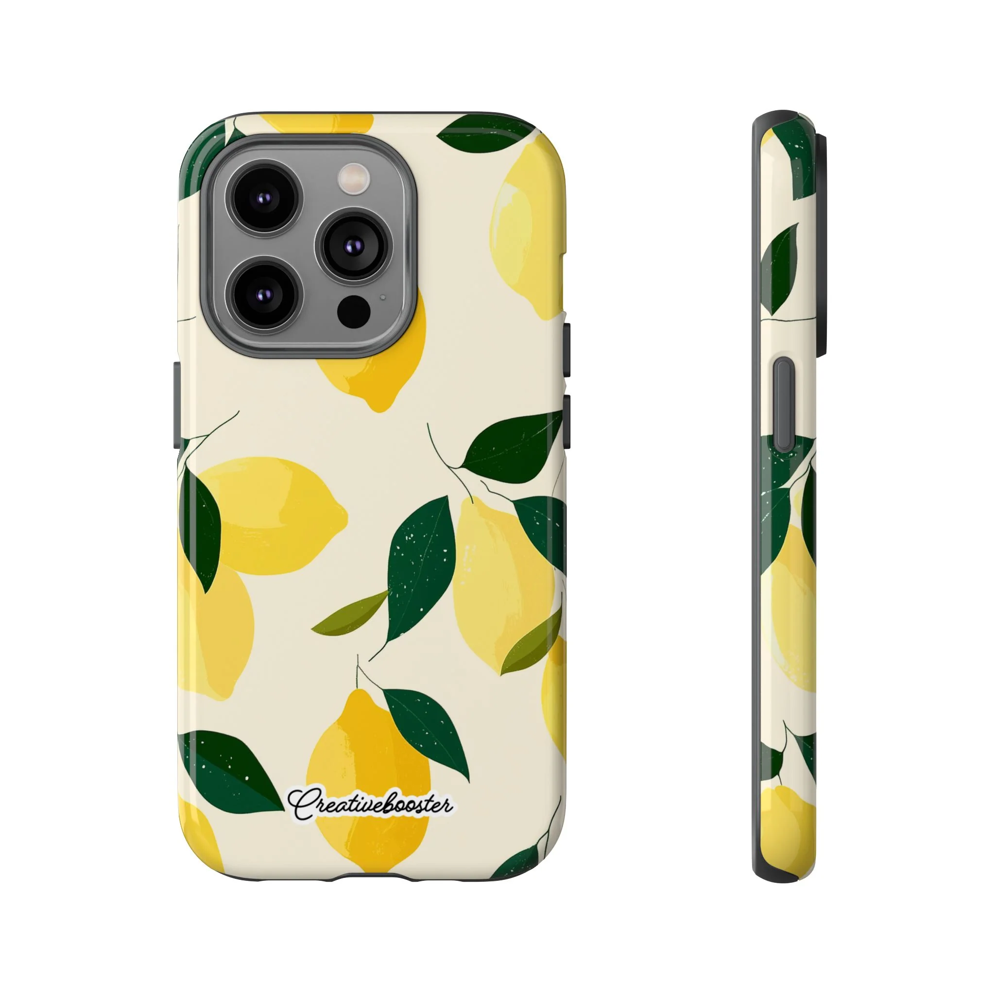Golden Grove - Tough Phone Case - Image 36