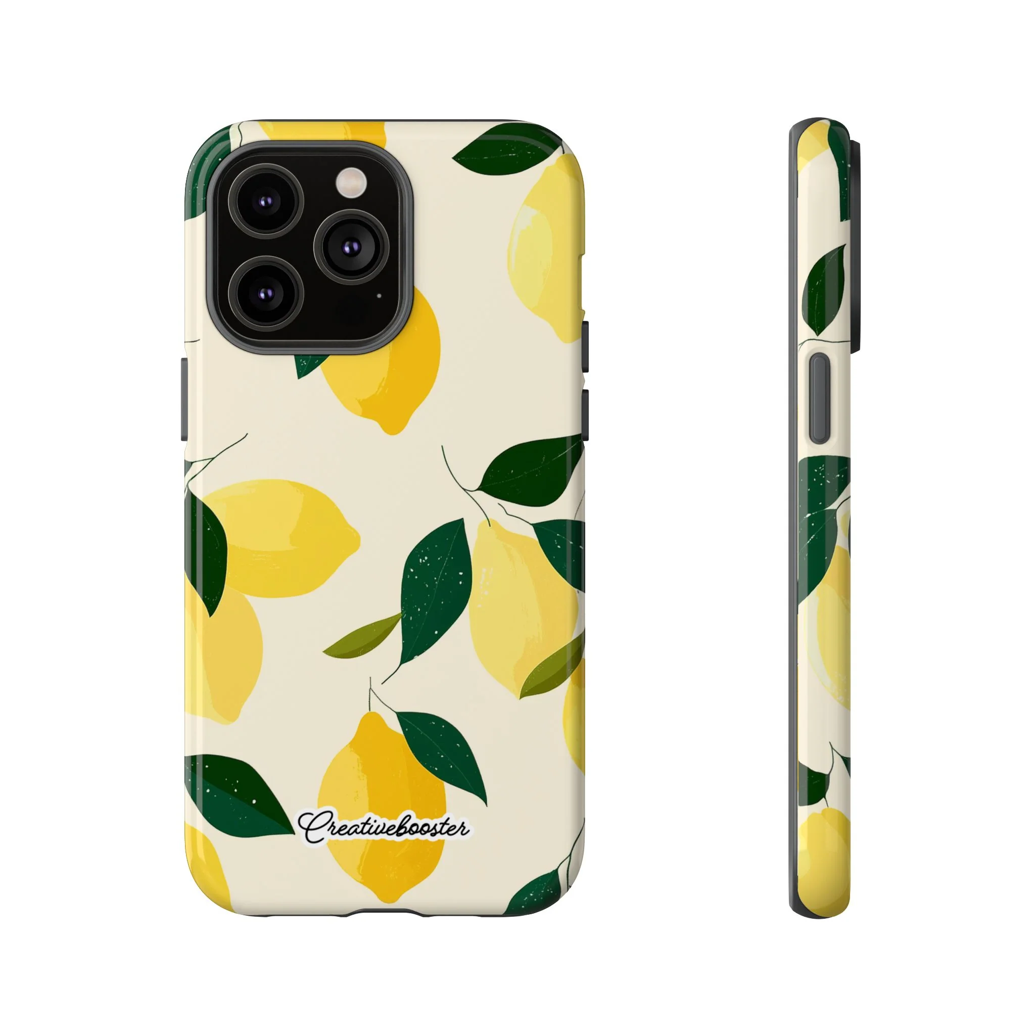 Golden Grove - Tough Phone Case - Image 38
