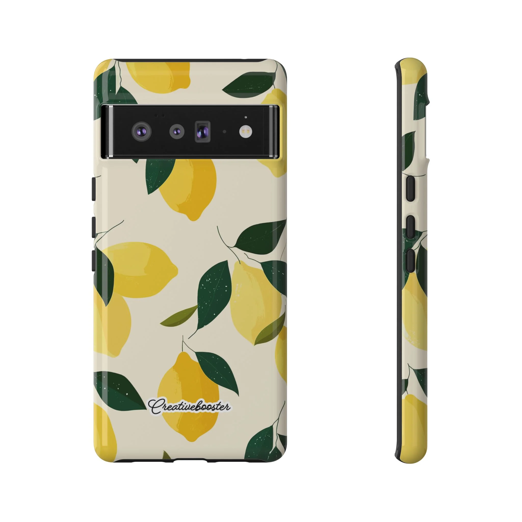 Golden Grove - Tough Phone Case - Image 43