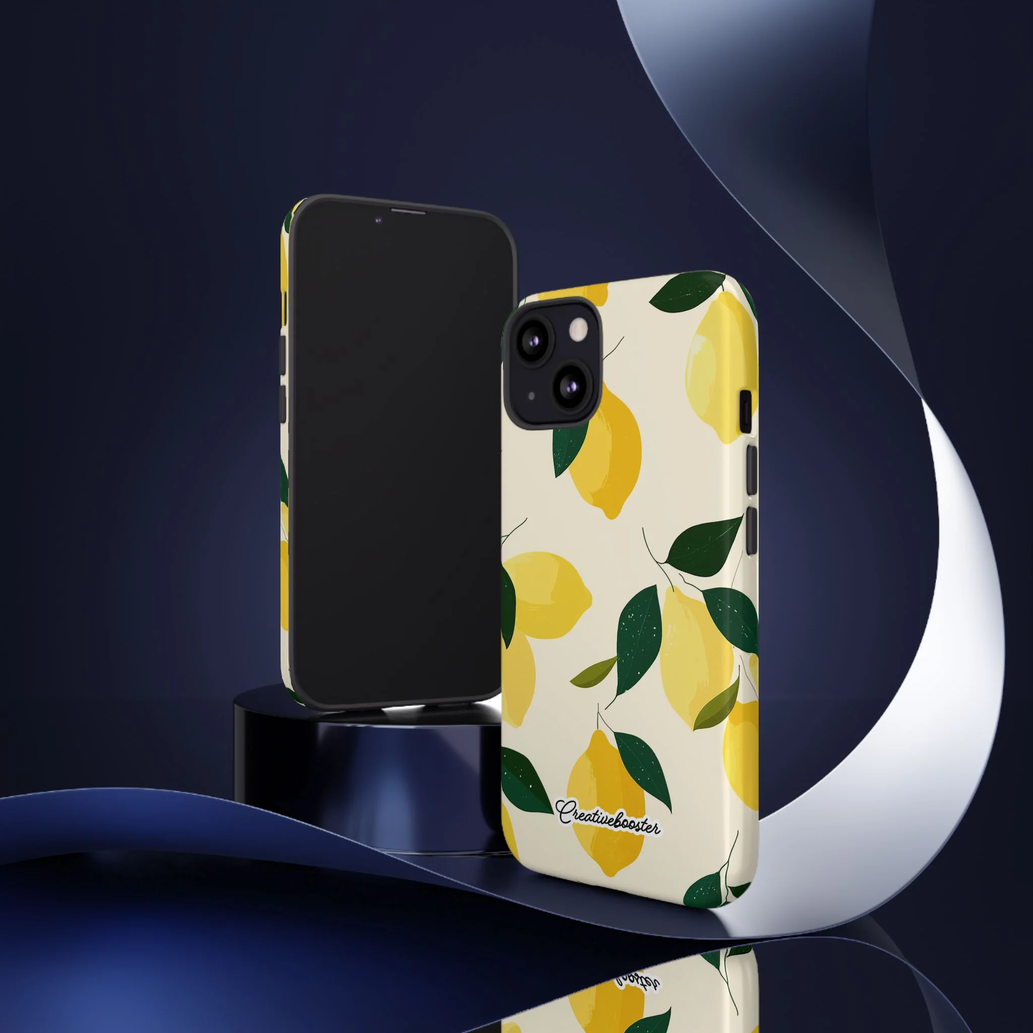 Golden Grove - Tough Phone Case - Image 77
