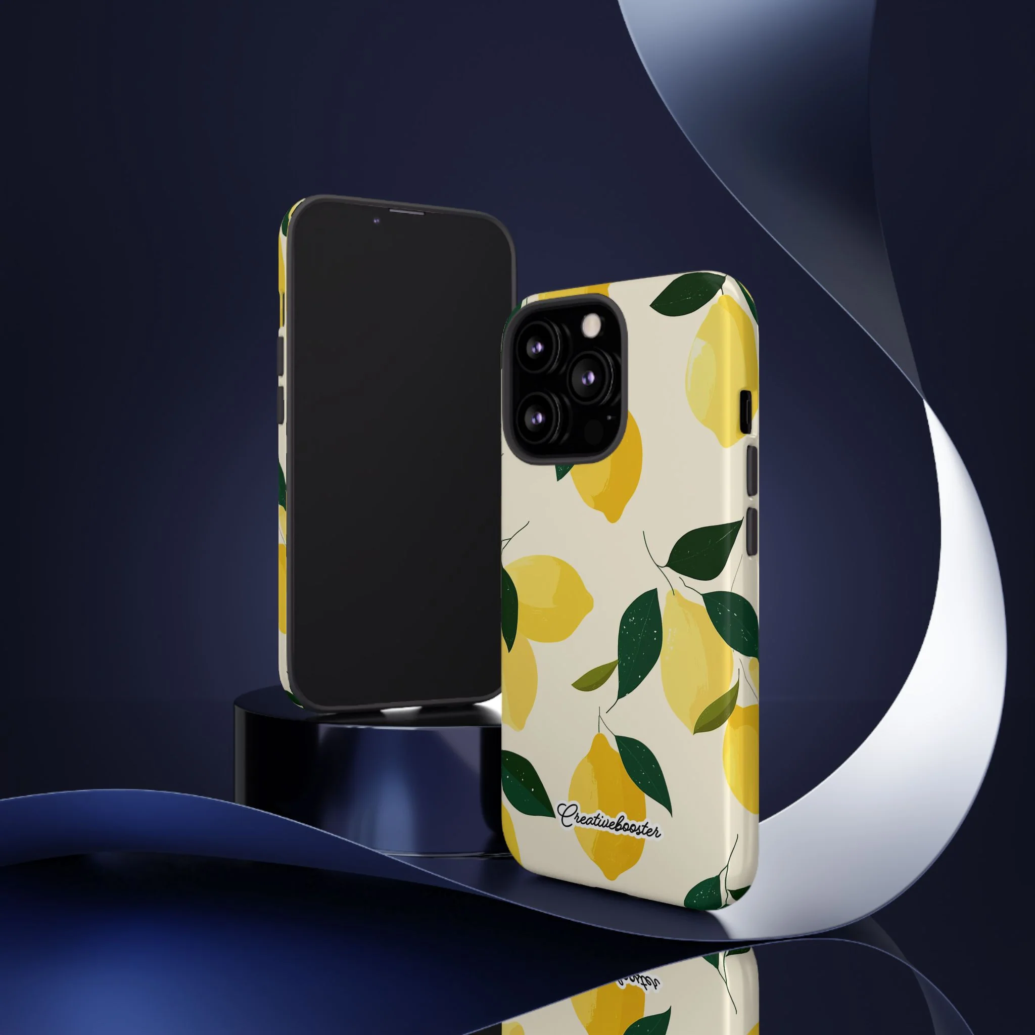 Golden Grove - Tough Phone Case - Image 79