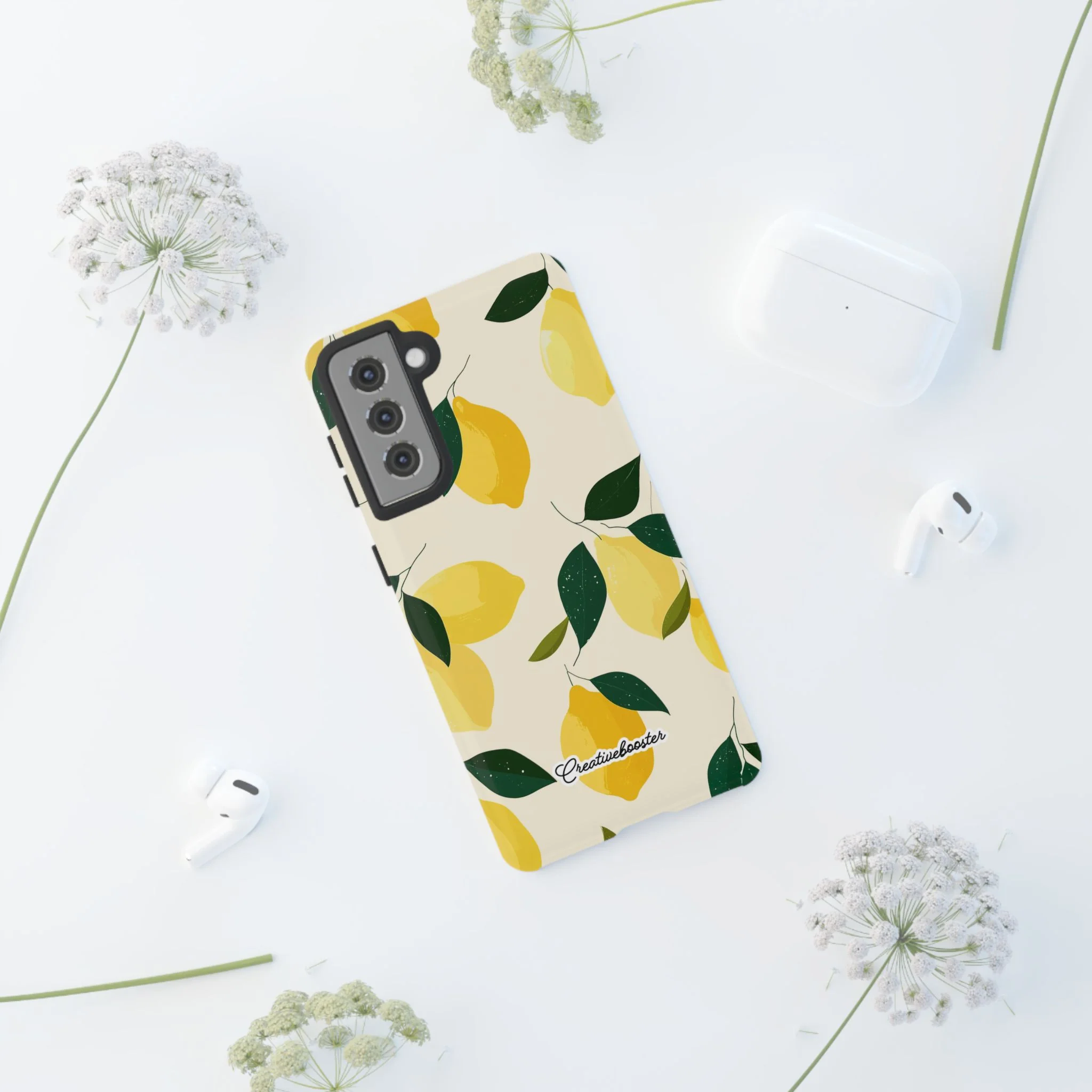 Golden Grove - Tough Phone Case - Image 81