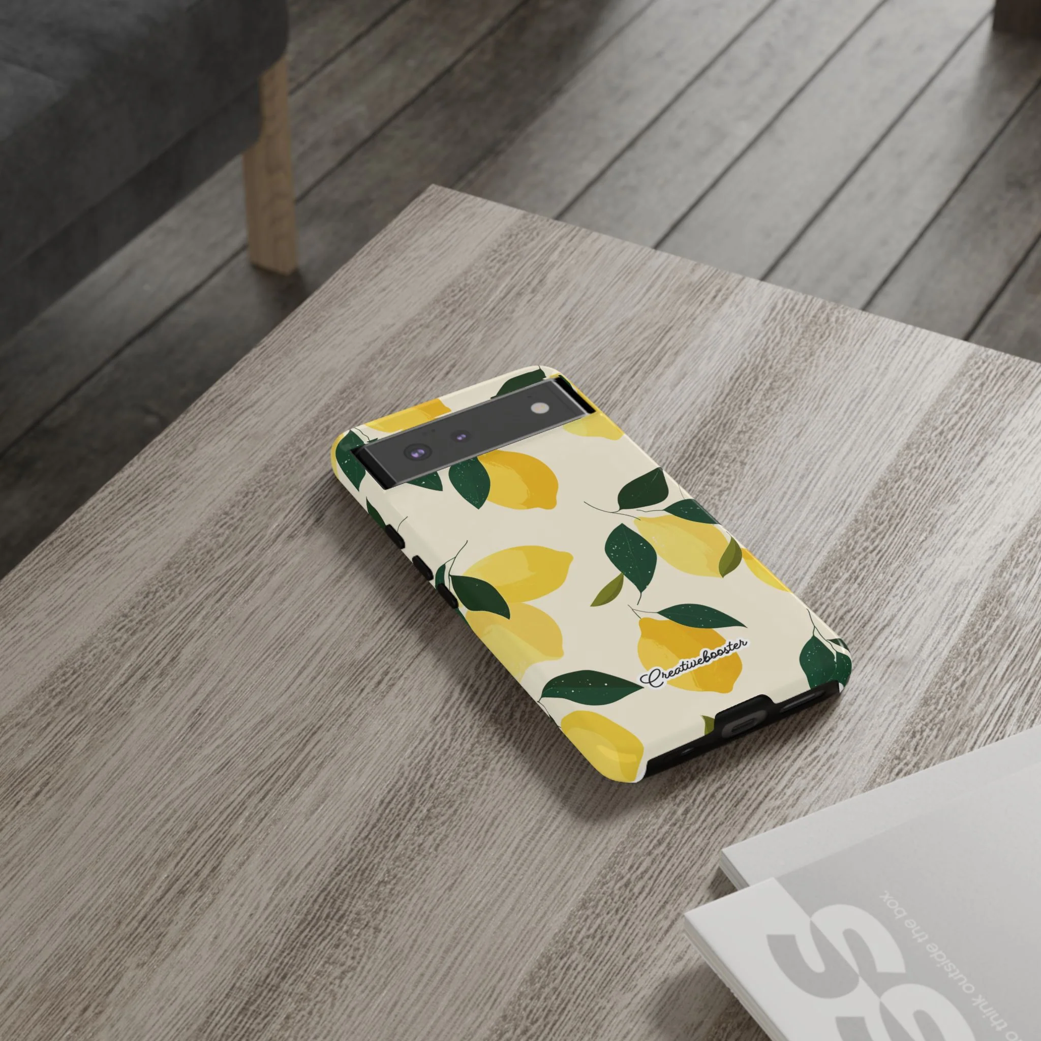 Golden Grove - Tough Phone Case - Image 85