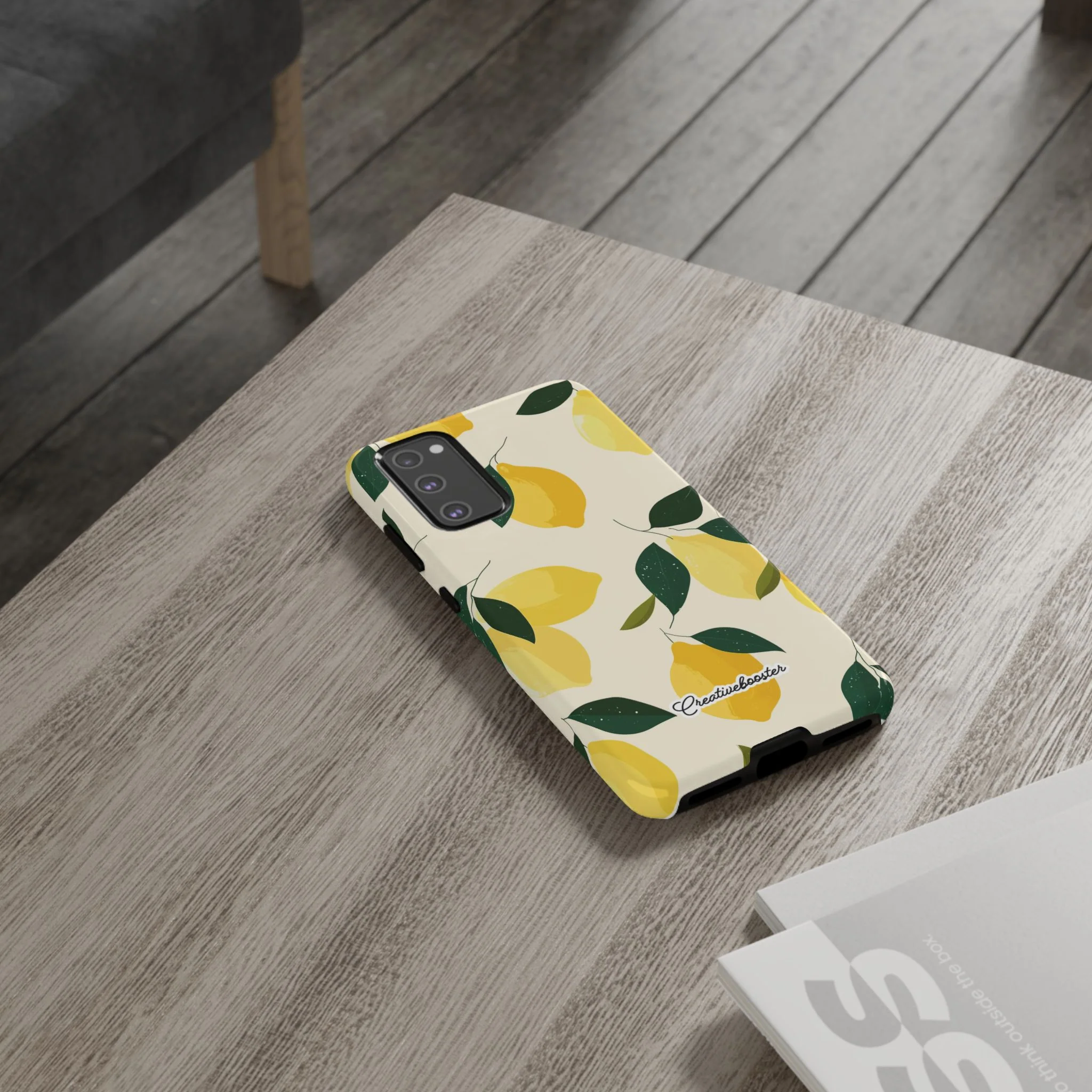Golden Grove - Tough Phone Case - Image 86