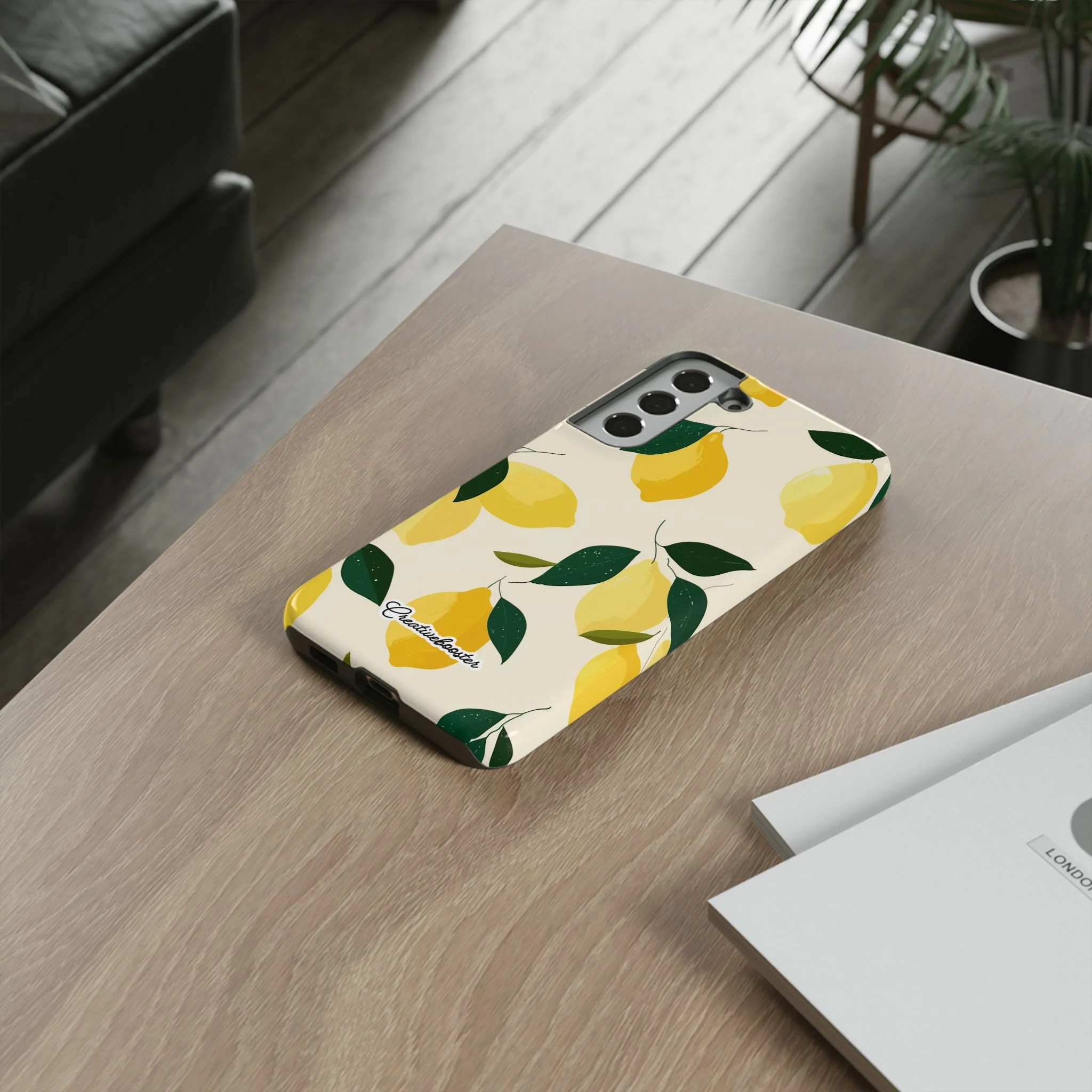 Golden Grove - Tough Phone Case - Image 89