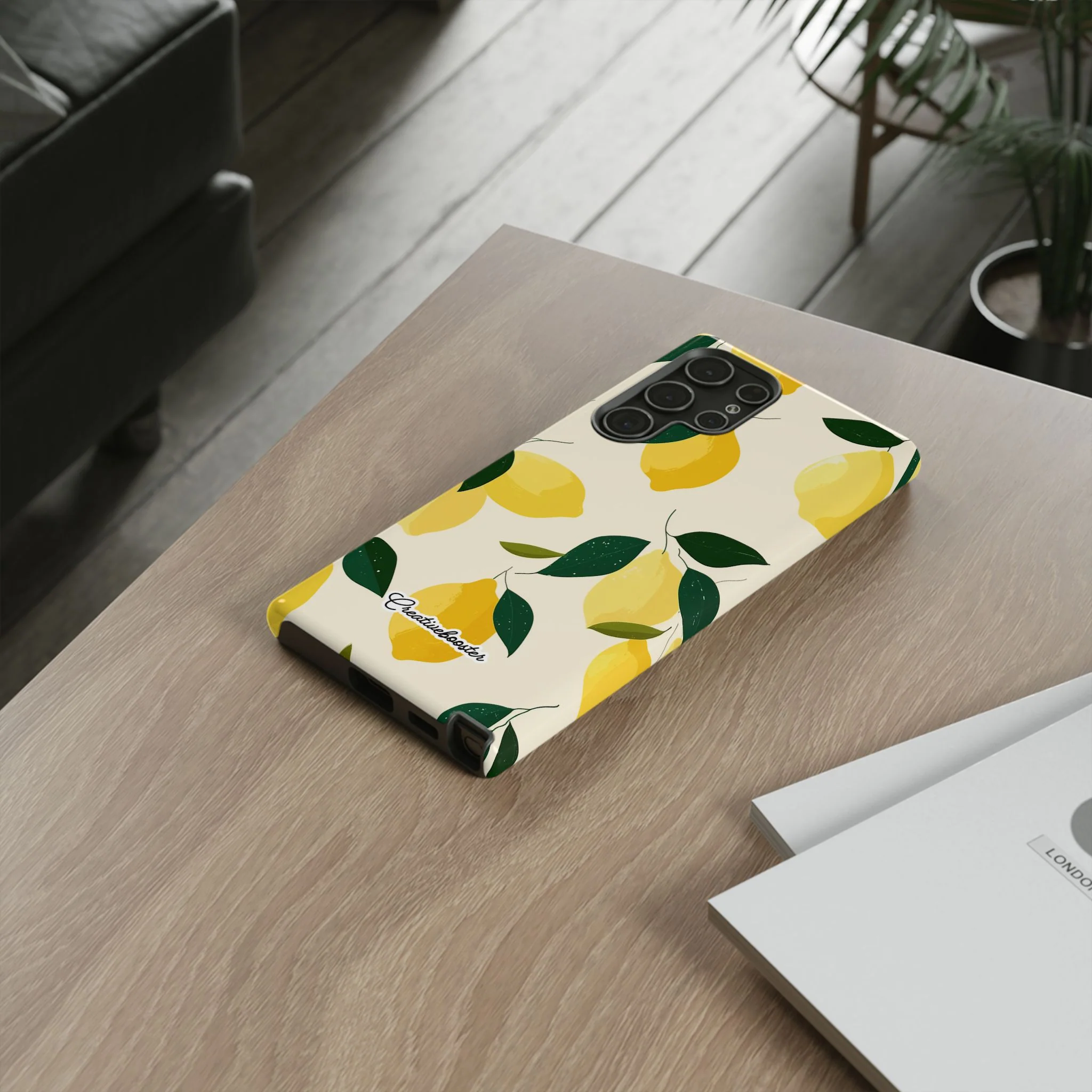 Golden Grove - Tough Phone Case - Image 90