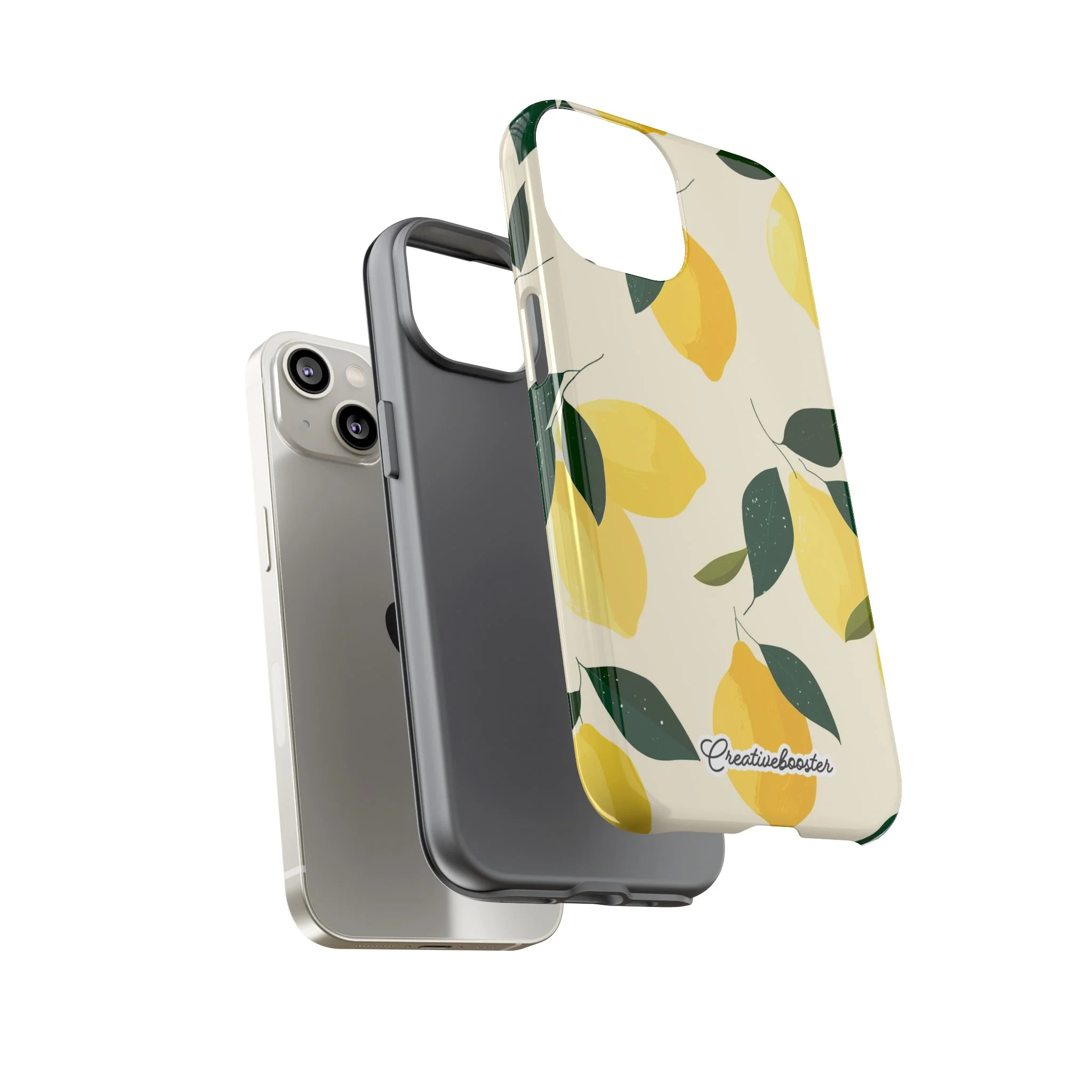 Golden Grove - Tough Phone Case - Image 92