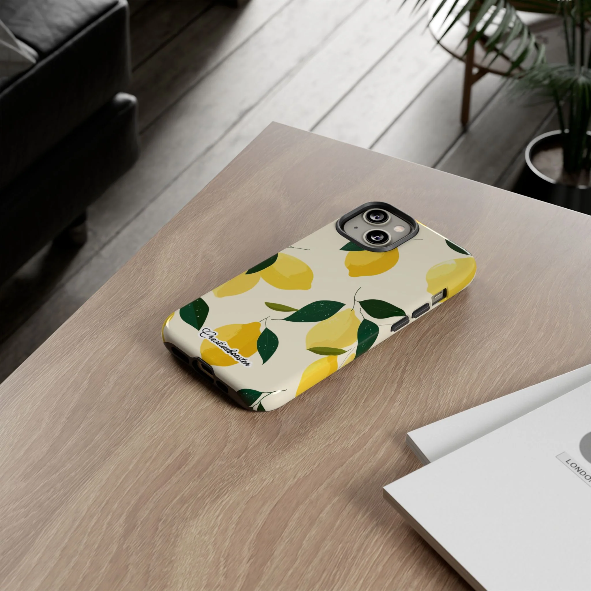 Golden Grove - Tough Phone Case - Image 93