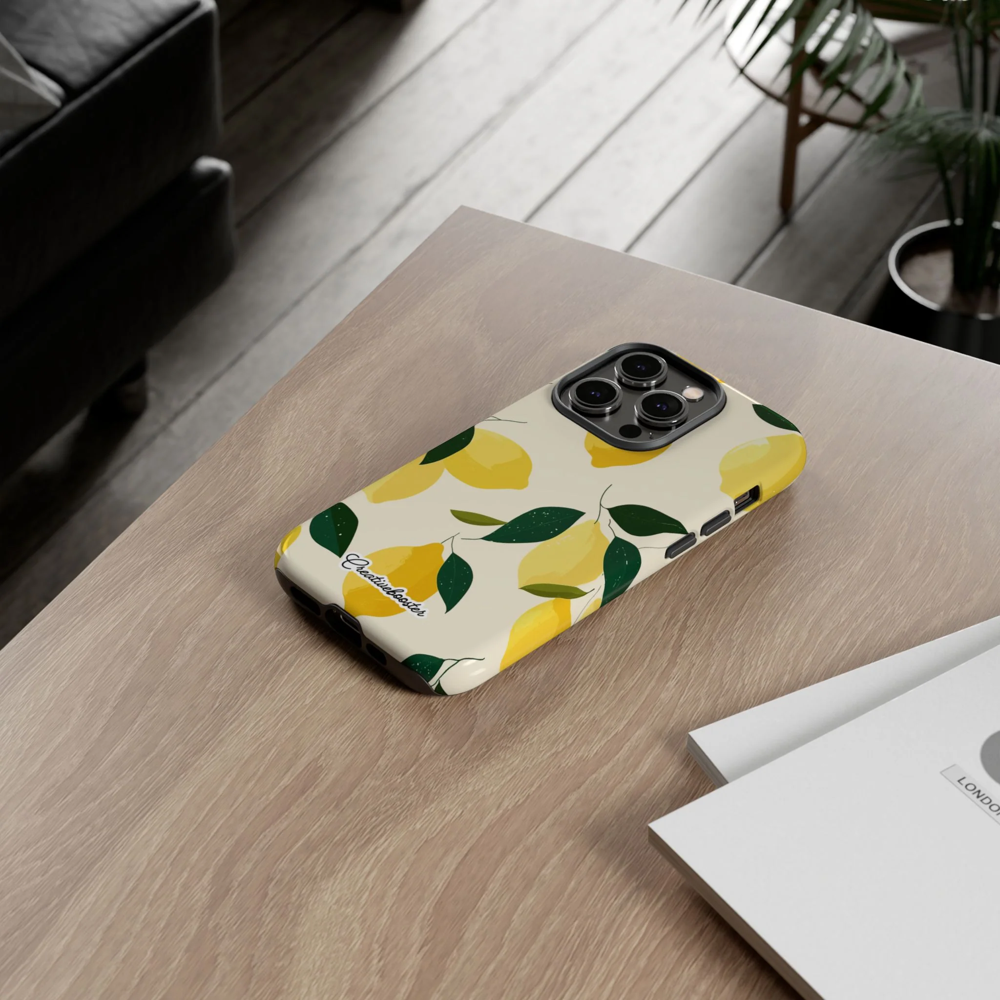 Golden Grove - Tough Phone Case - Image 96