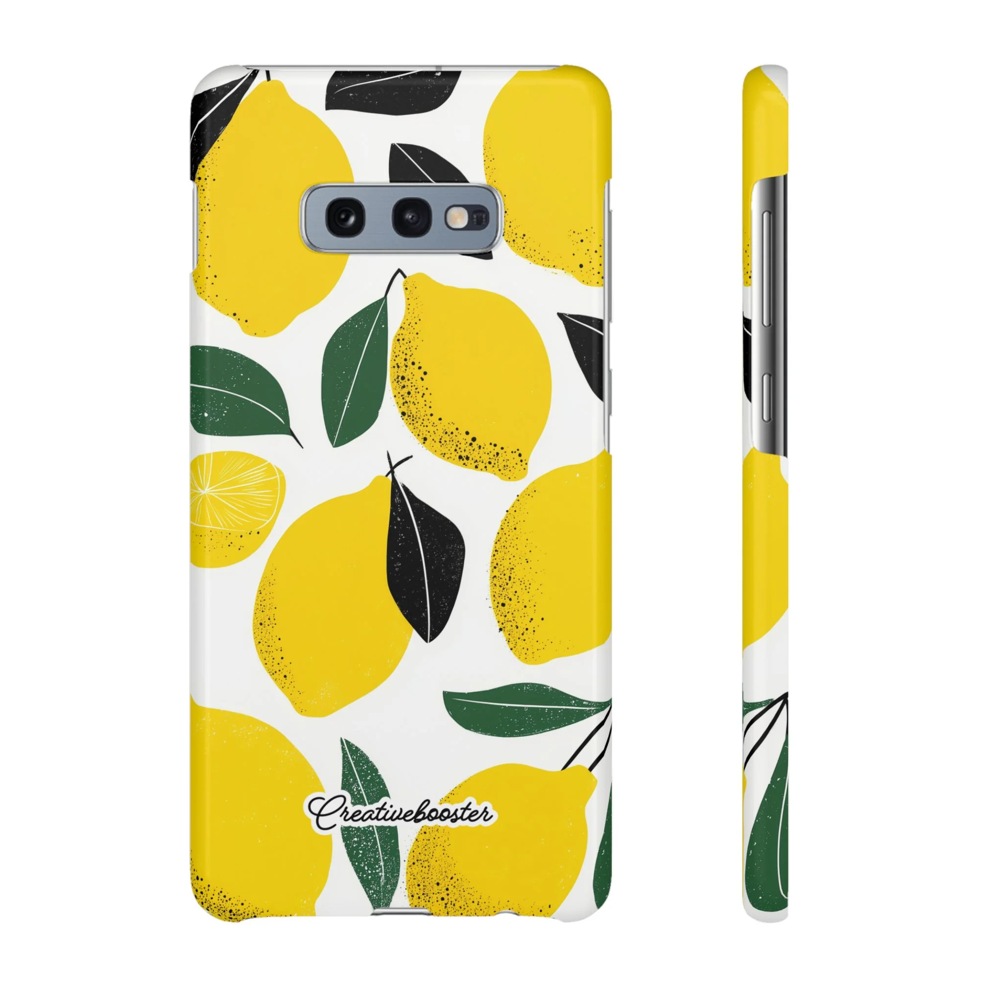 Graphic Pop - Slim Phone Case - Image 10