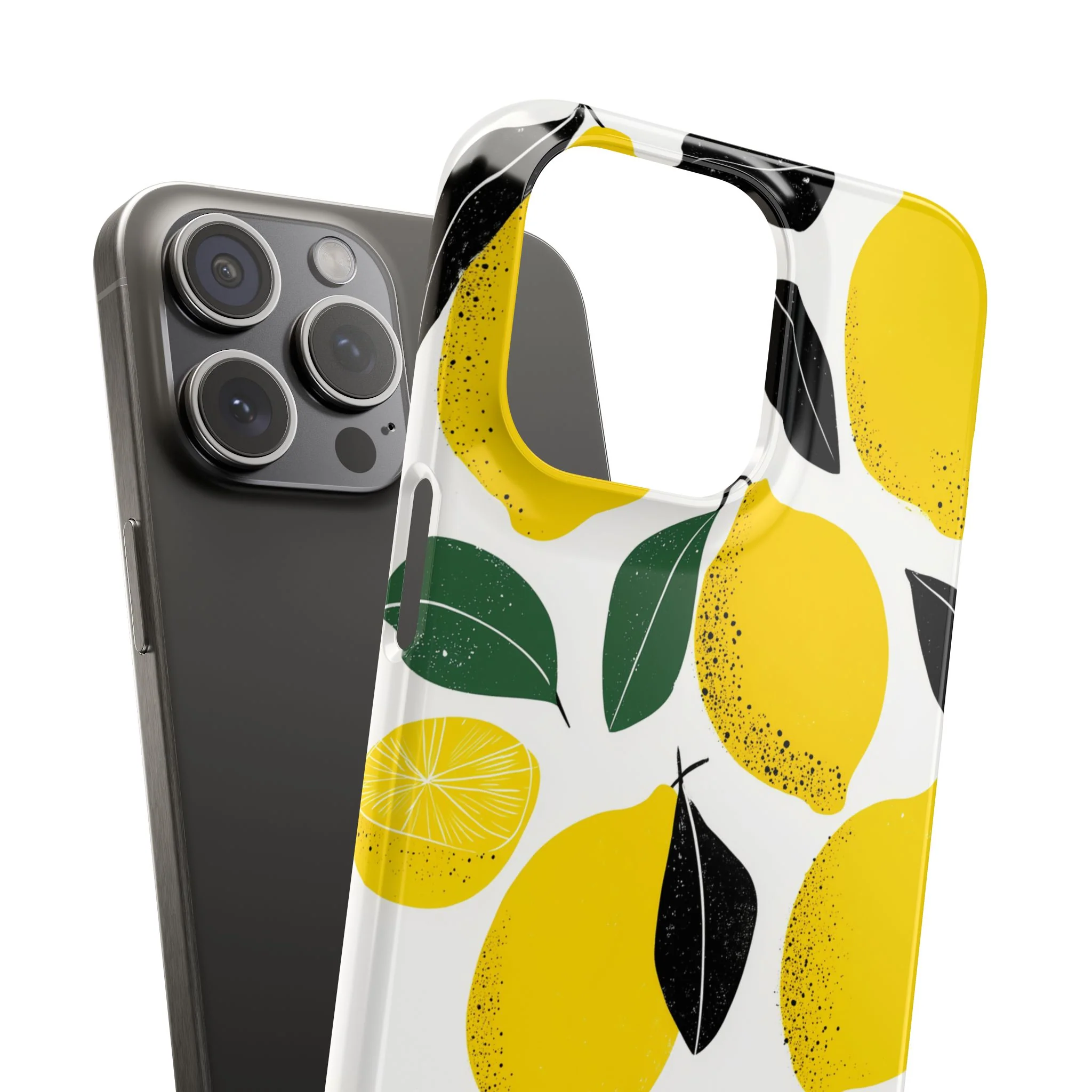 Graphic Pop - Slim Phone Case - Image 106