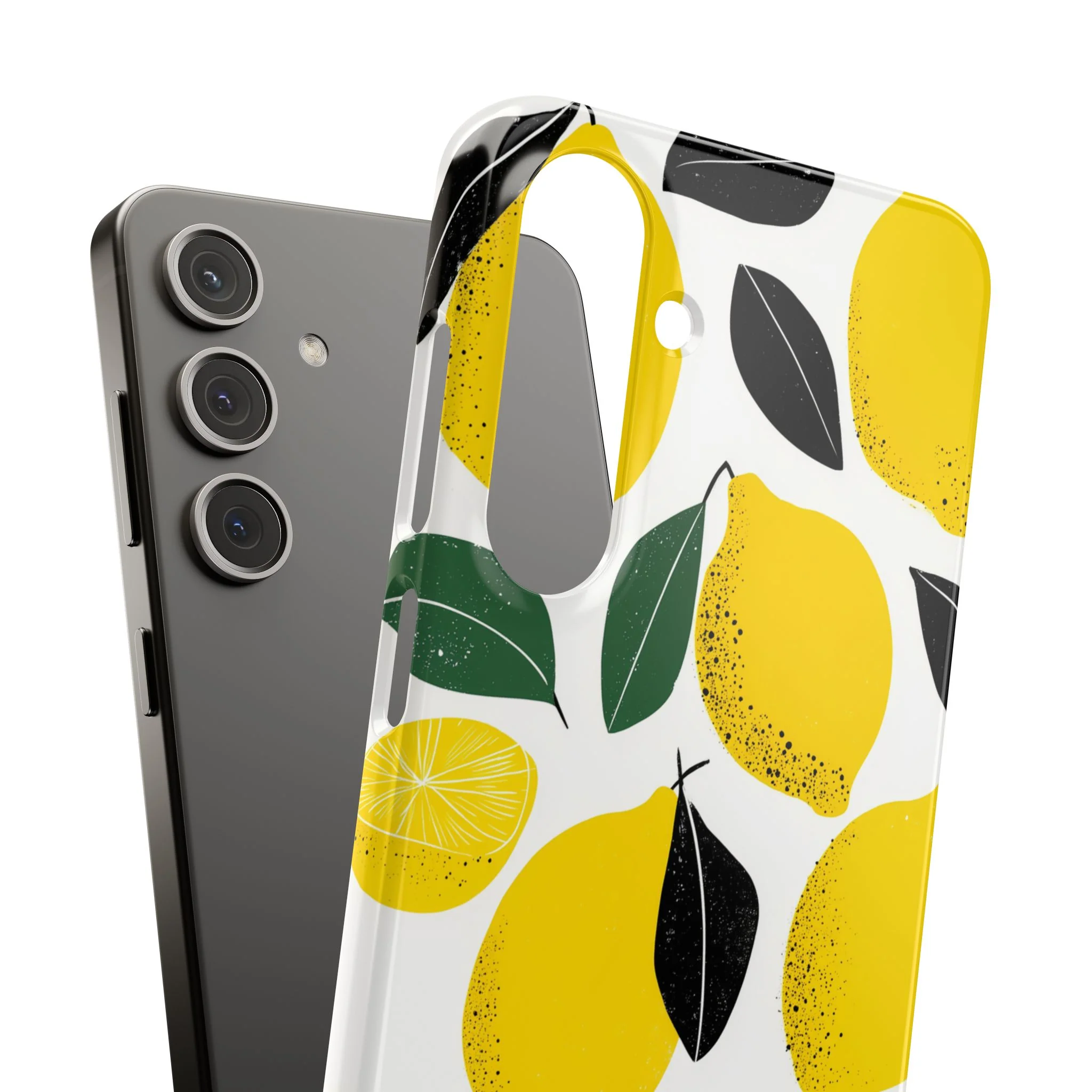 Graphic Pop - Slim Phone Case - Image 108