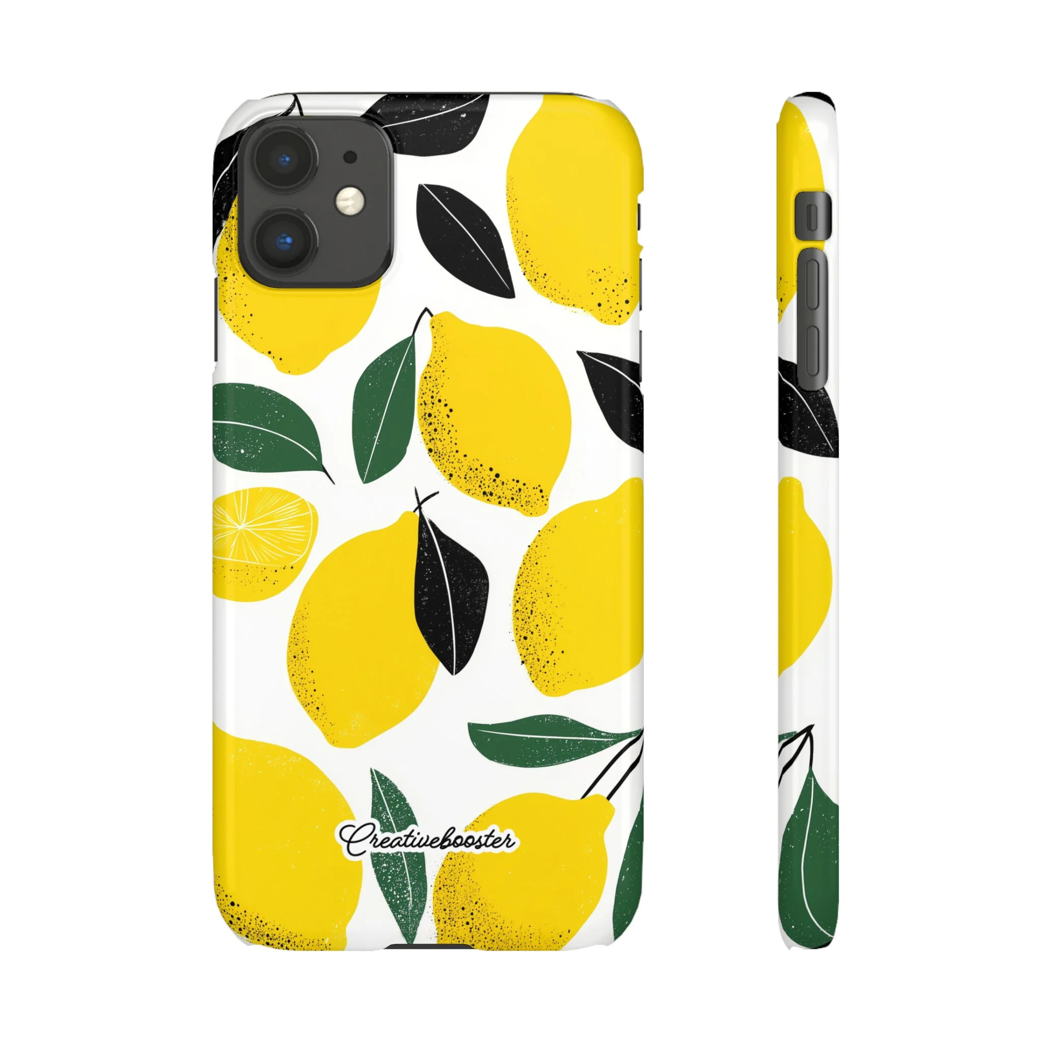 Graphic Pop - Slim Phone Case - Image 13