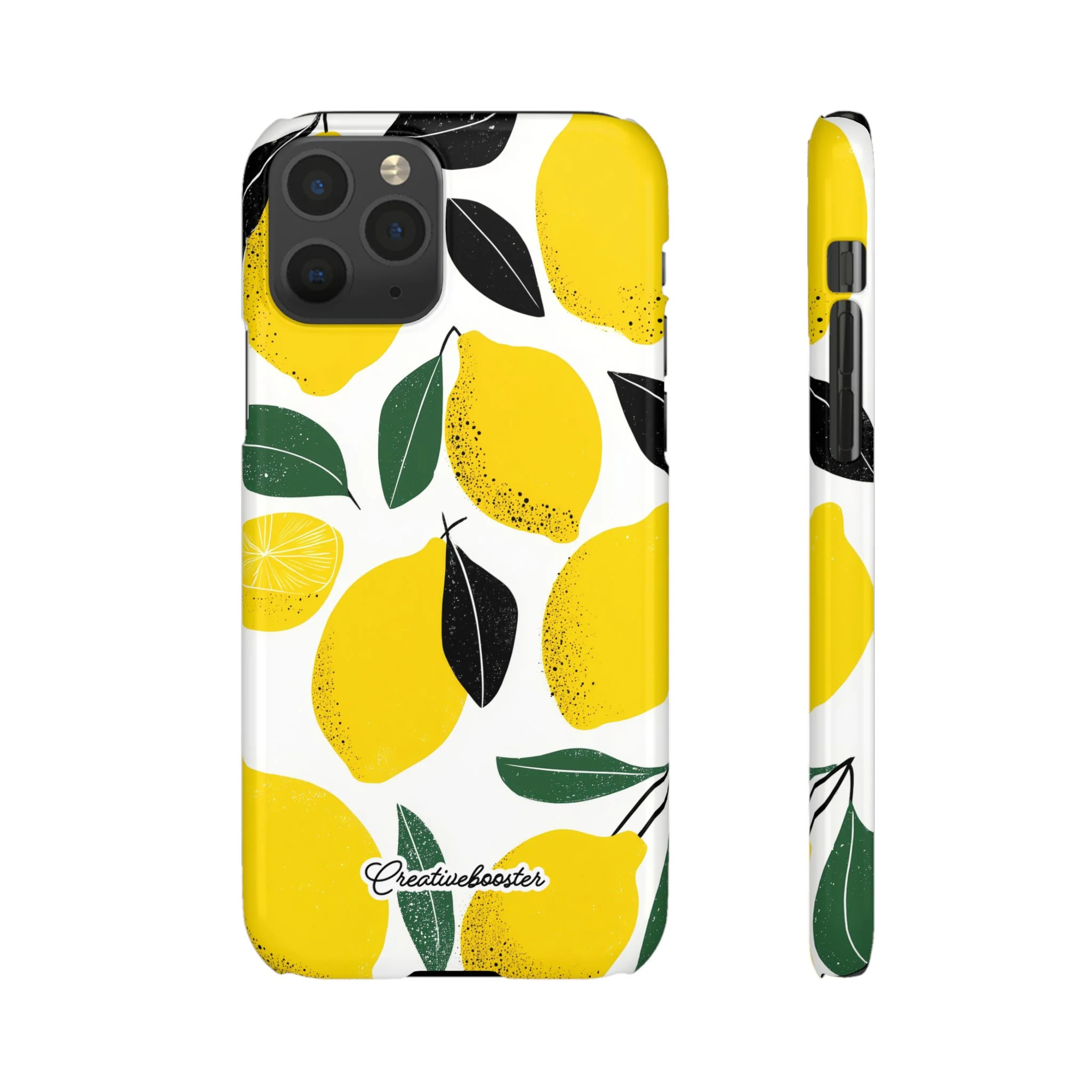Graphic Pop - Slim Phone Case - Image 14