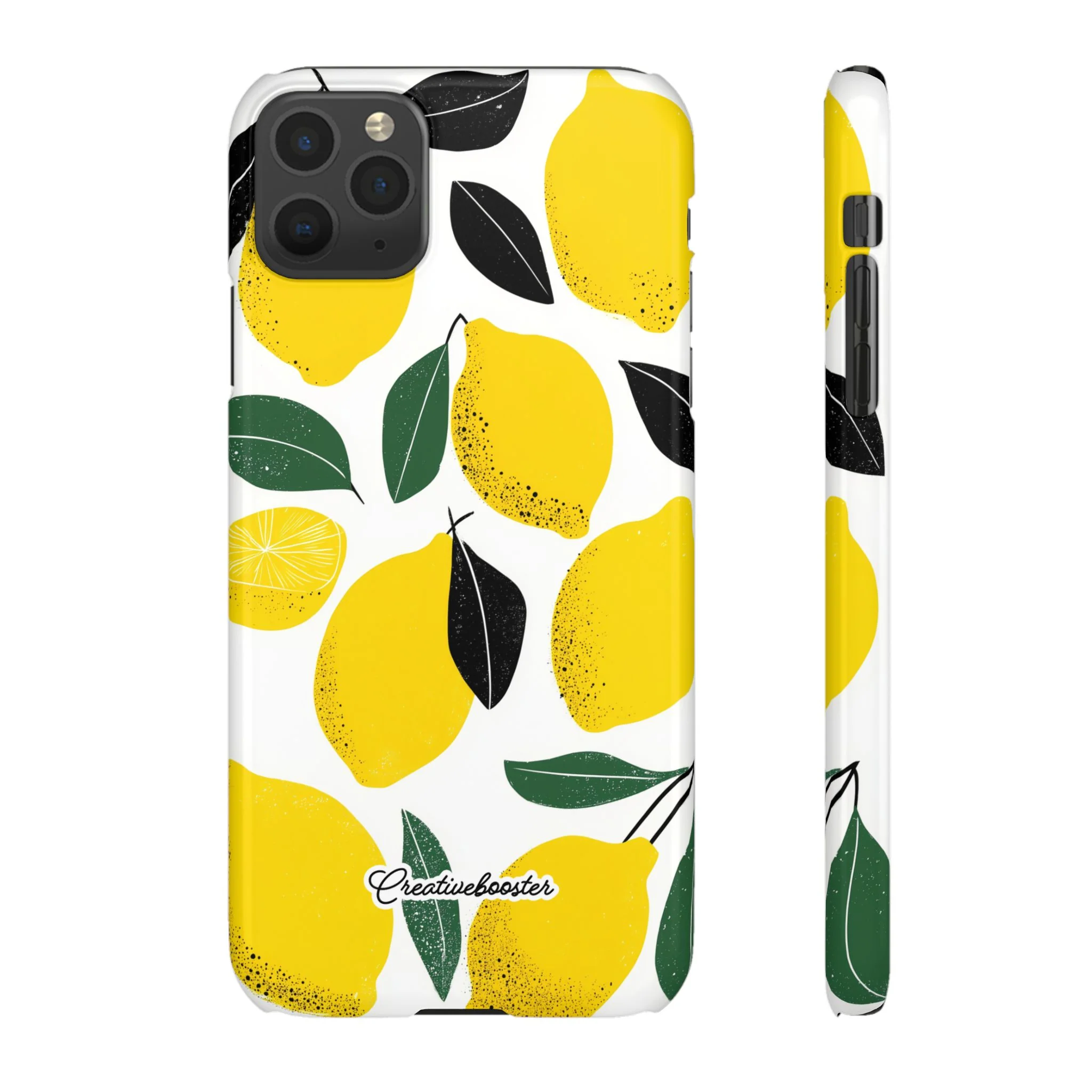 Graphic Pop - Slim Phone Case - Image 15