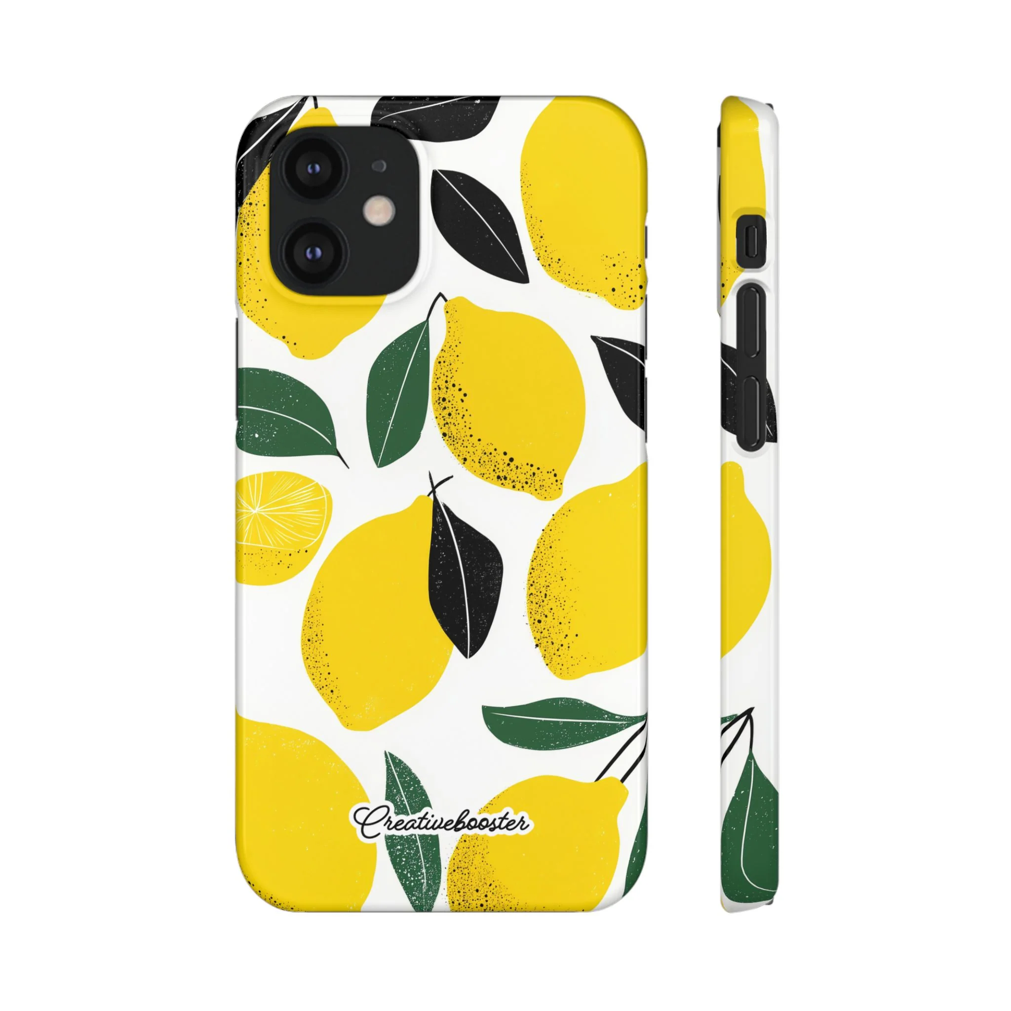 Graphic Pop - Slim Phone Case - Image 19
