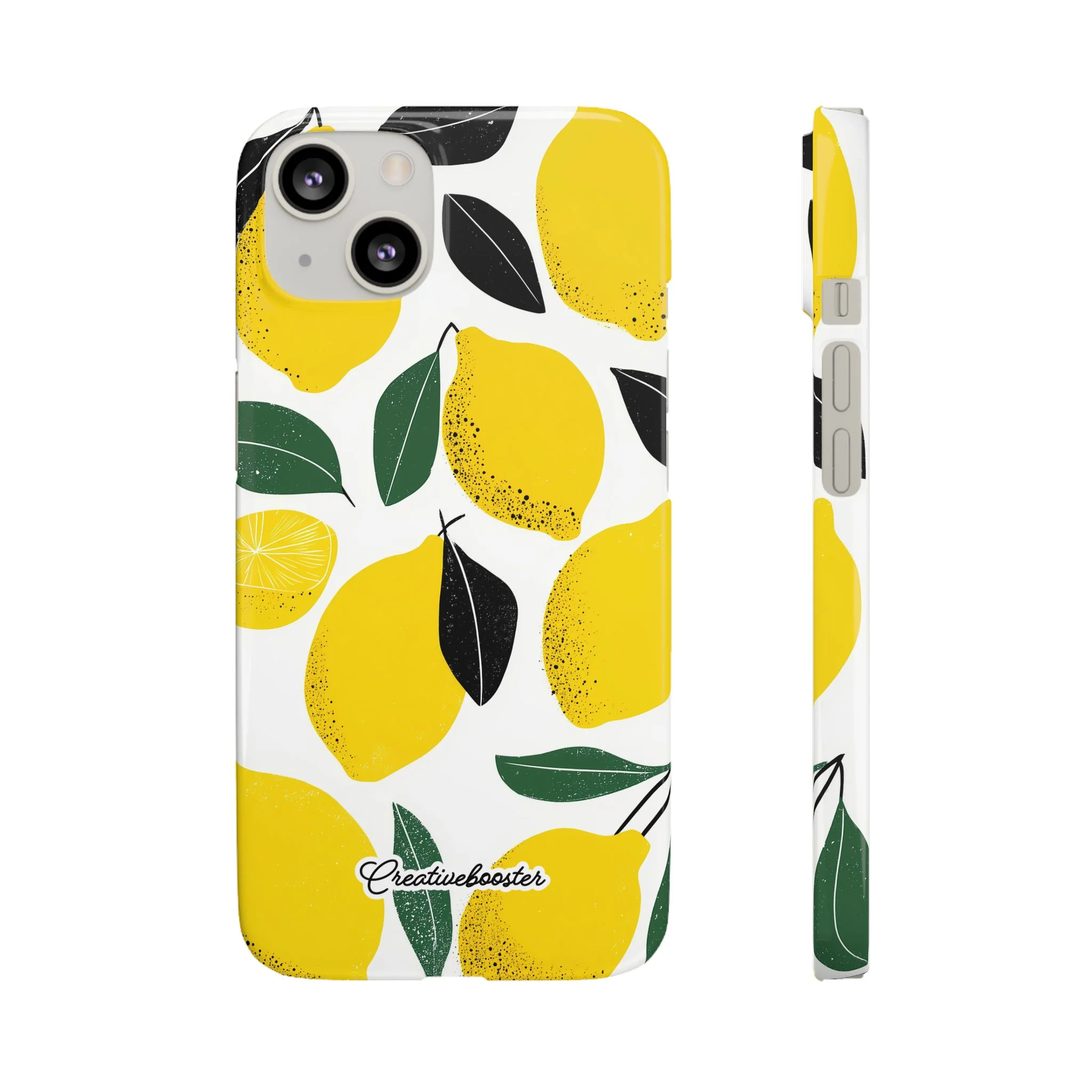 Graphic Pop - Slim Phone Case - Image 23