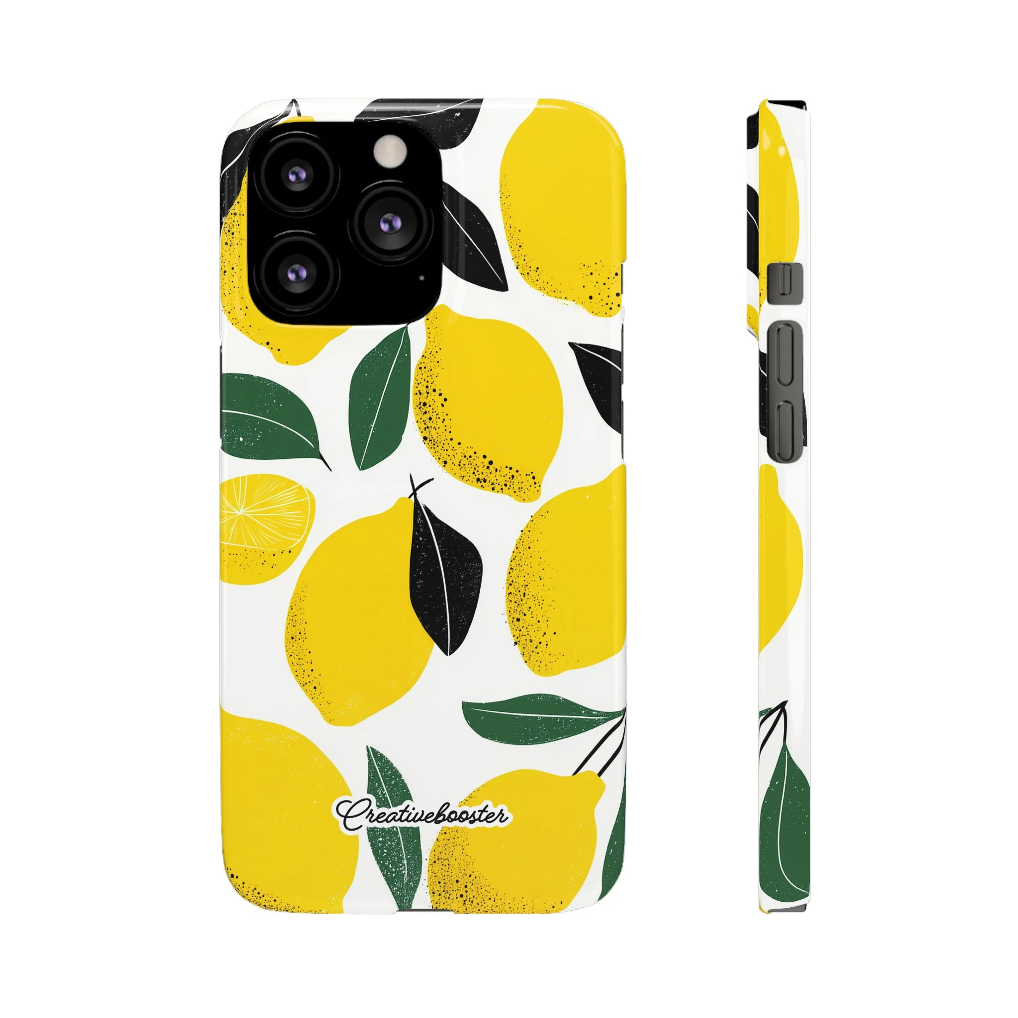 Graphic Pop - Slim Phone Case - Image 25