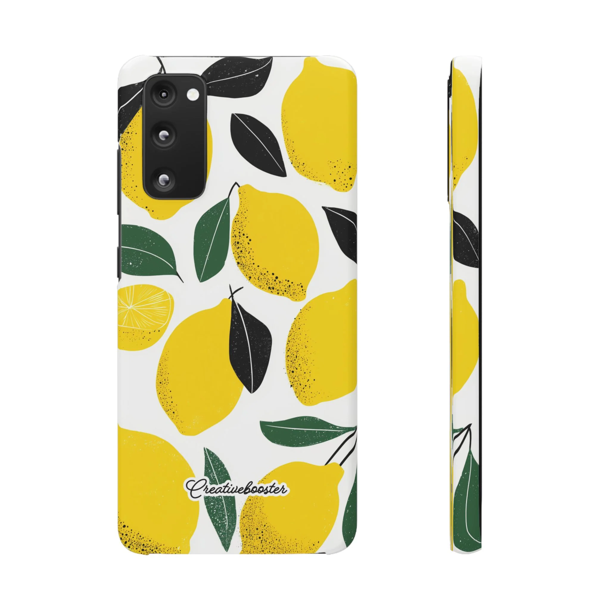 Graphic Pop - Slim Phone Case - Image 28