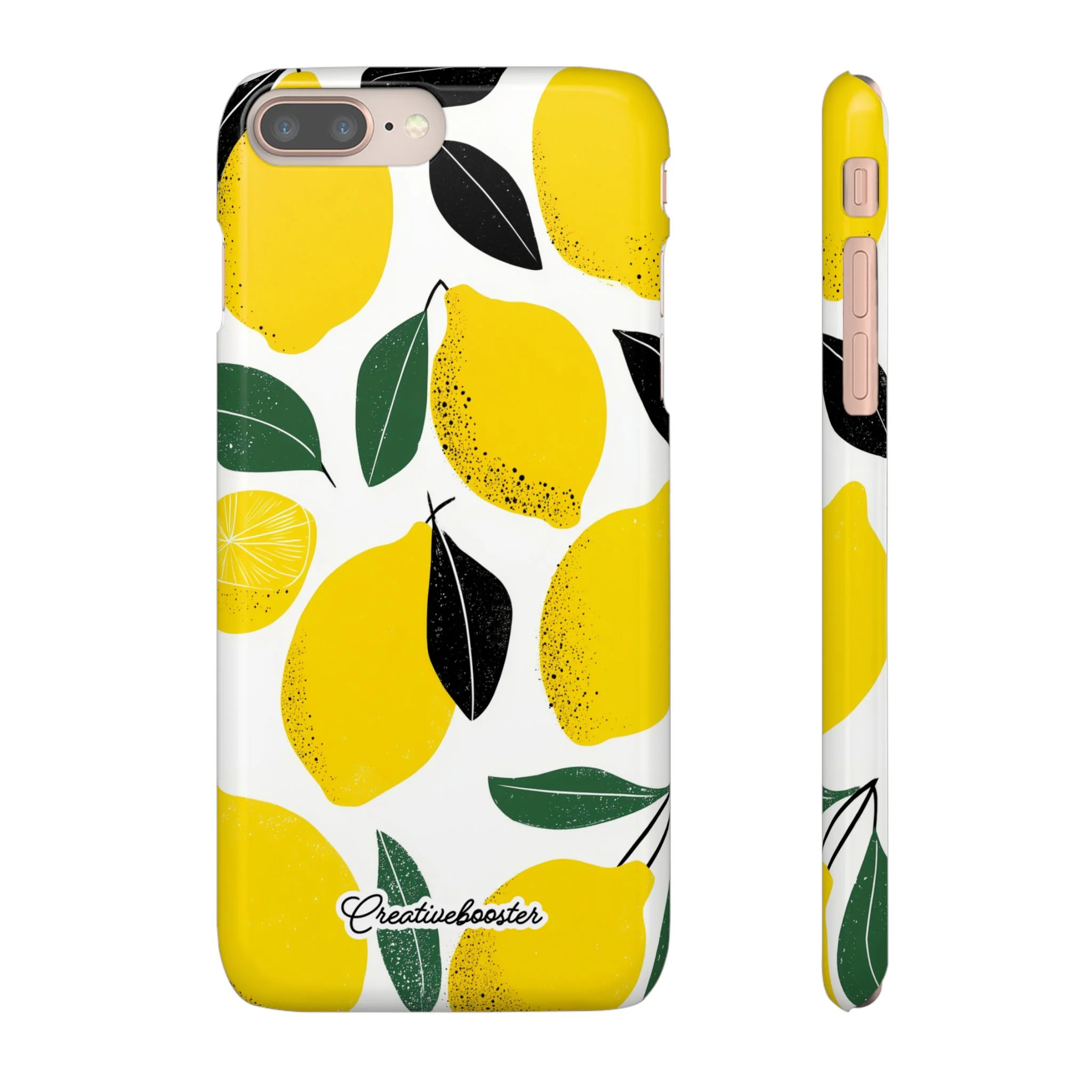 Graphic Pop - Slim Phone Case - Image 3