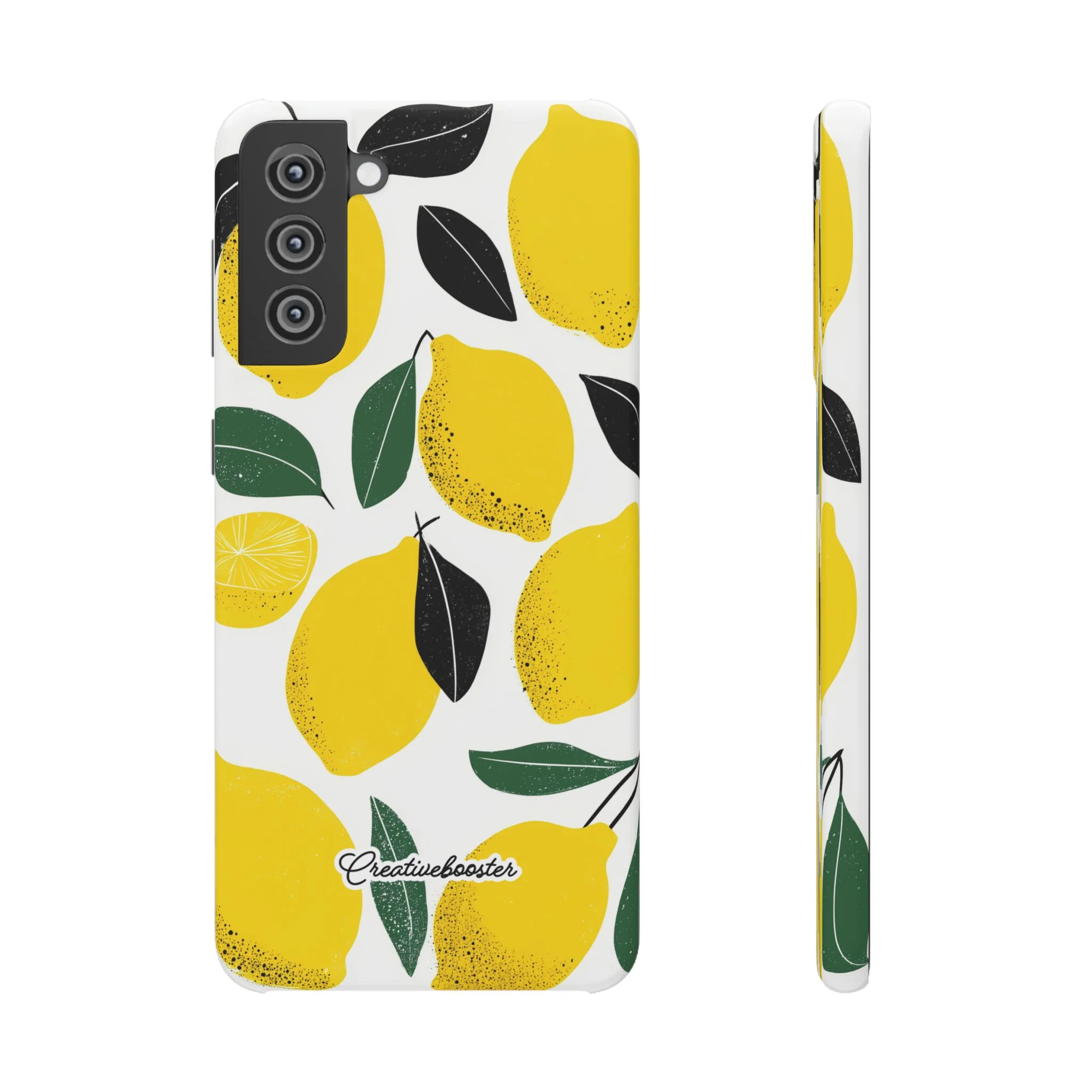 Graphic Pop - Slim Phone Case - Image 31