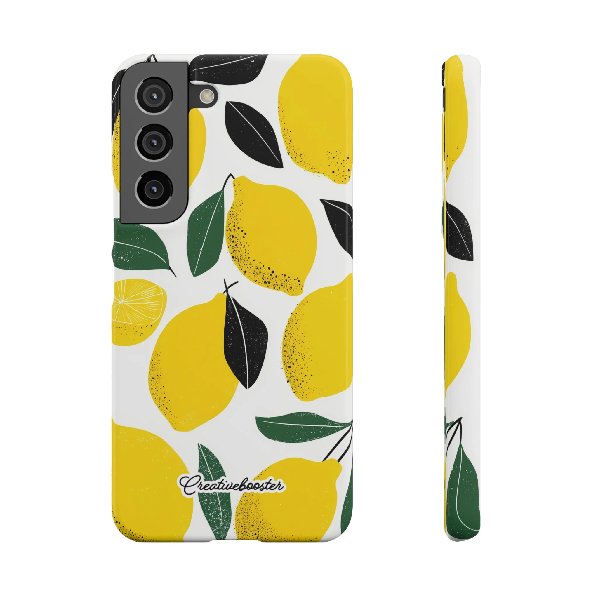 Graphic Pop - Slim Phone Case - Image 33