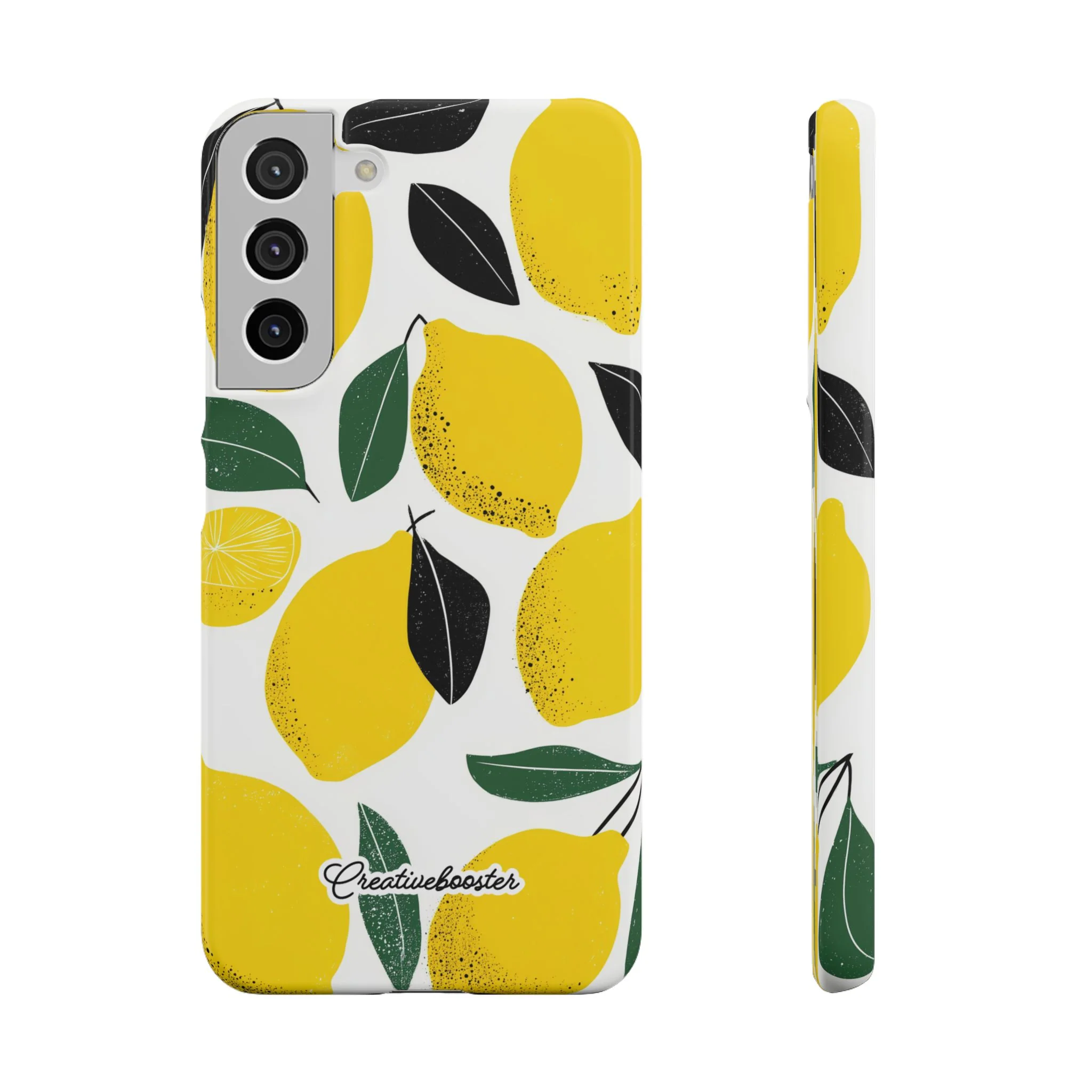 Graphic Pop - Slim Phone Case - Image 34