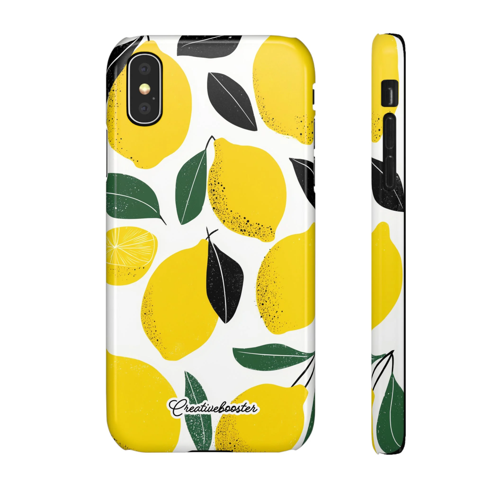 Graphic Pop - Slim Phone Case - Image 4