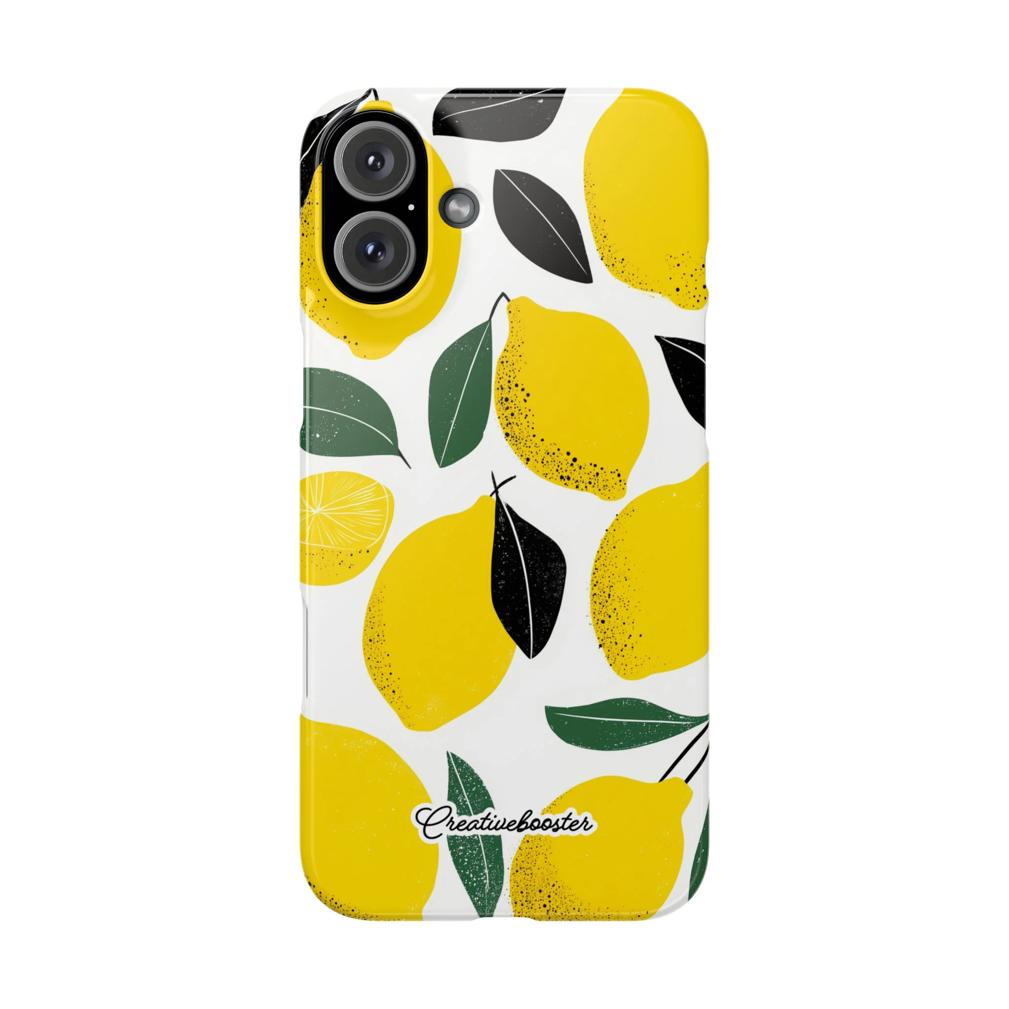 Graphic Pop - Slim Phone Case - Image 41
