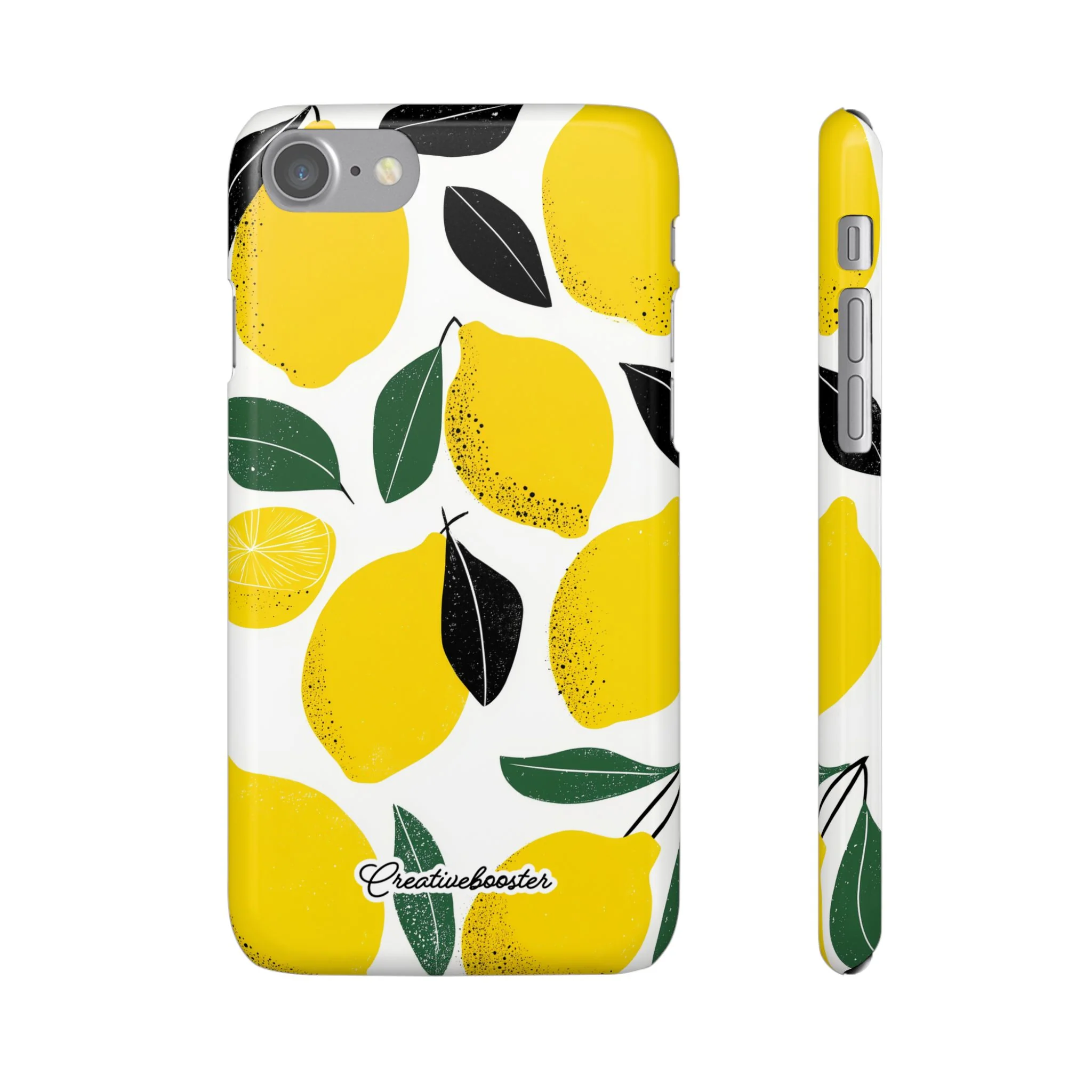 Graphic Pop - Slim Phone Case - Image 5