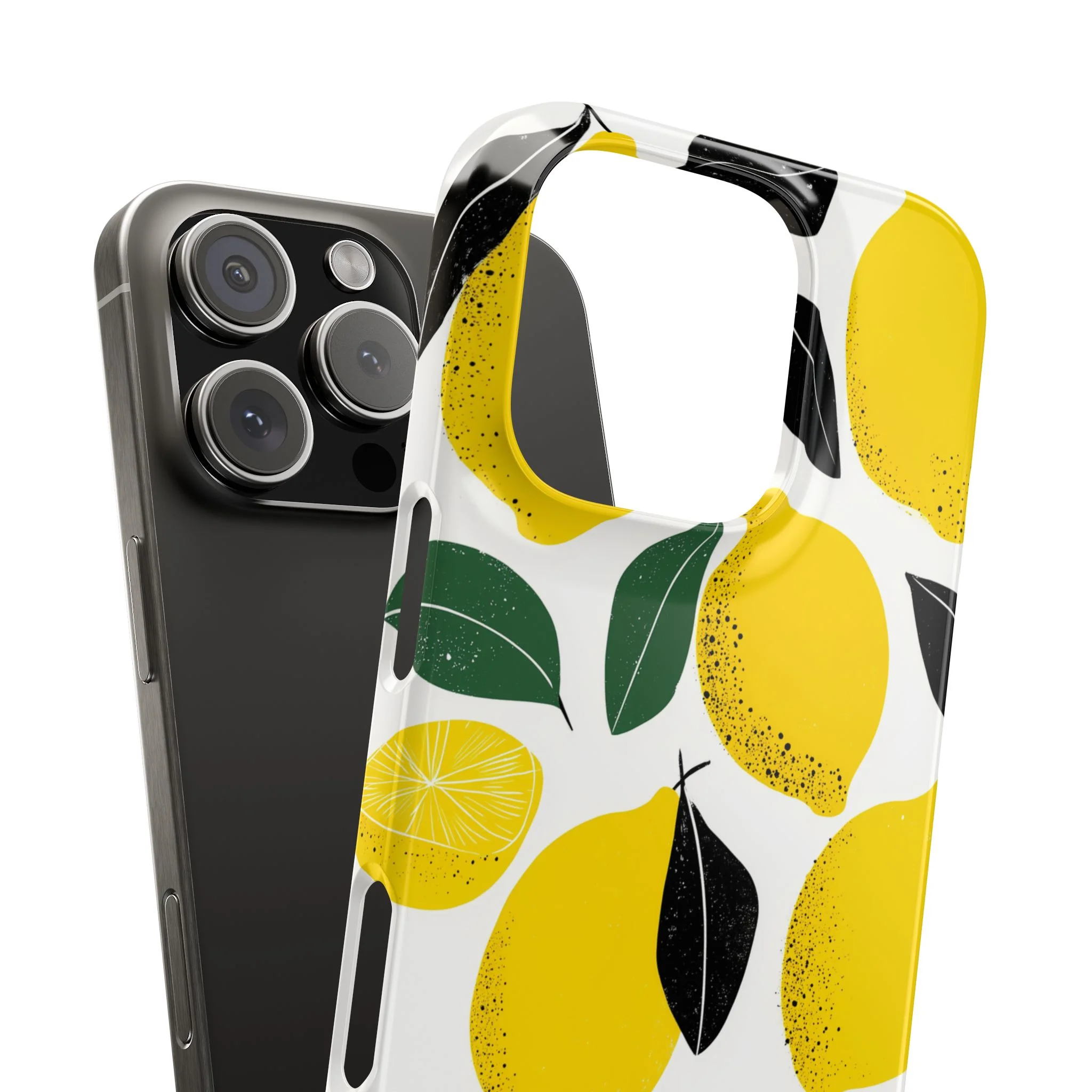 Graphic Pop - Slim Phone Case - Image 54