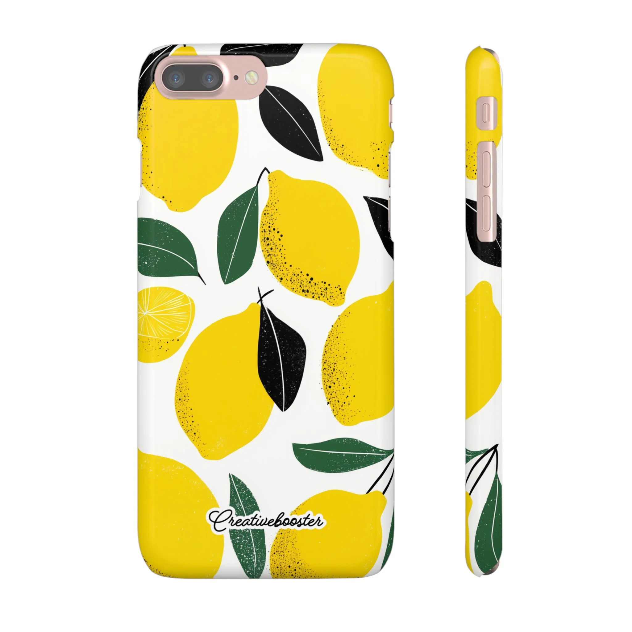 Graphic Pop - Slim Phone Case - Image 6