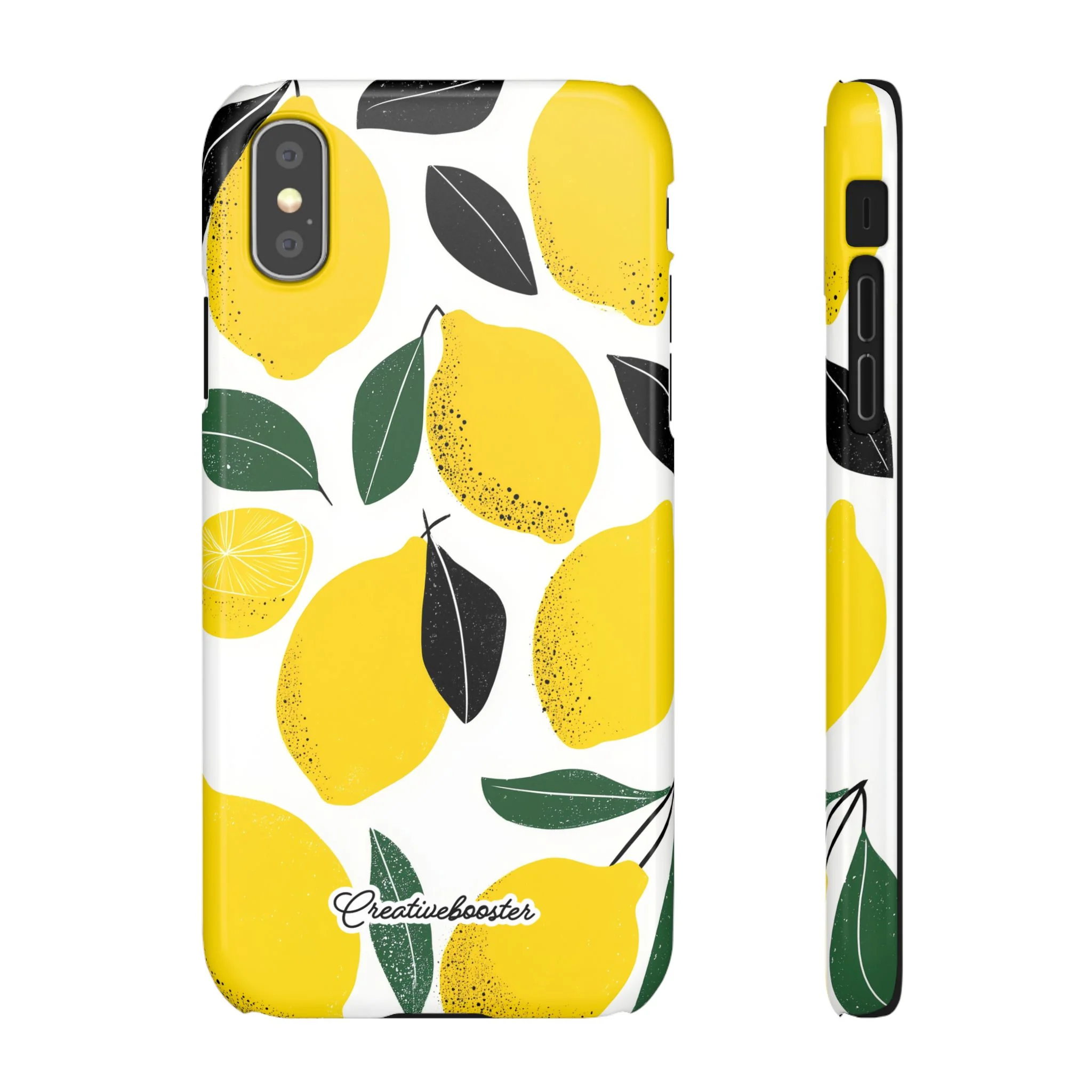 Graphic Pop - Slim Phone Case - Image 8