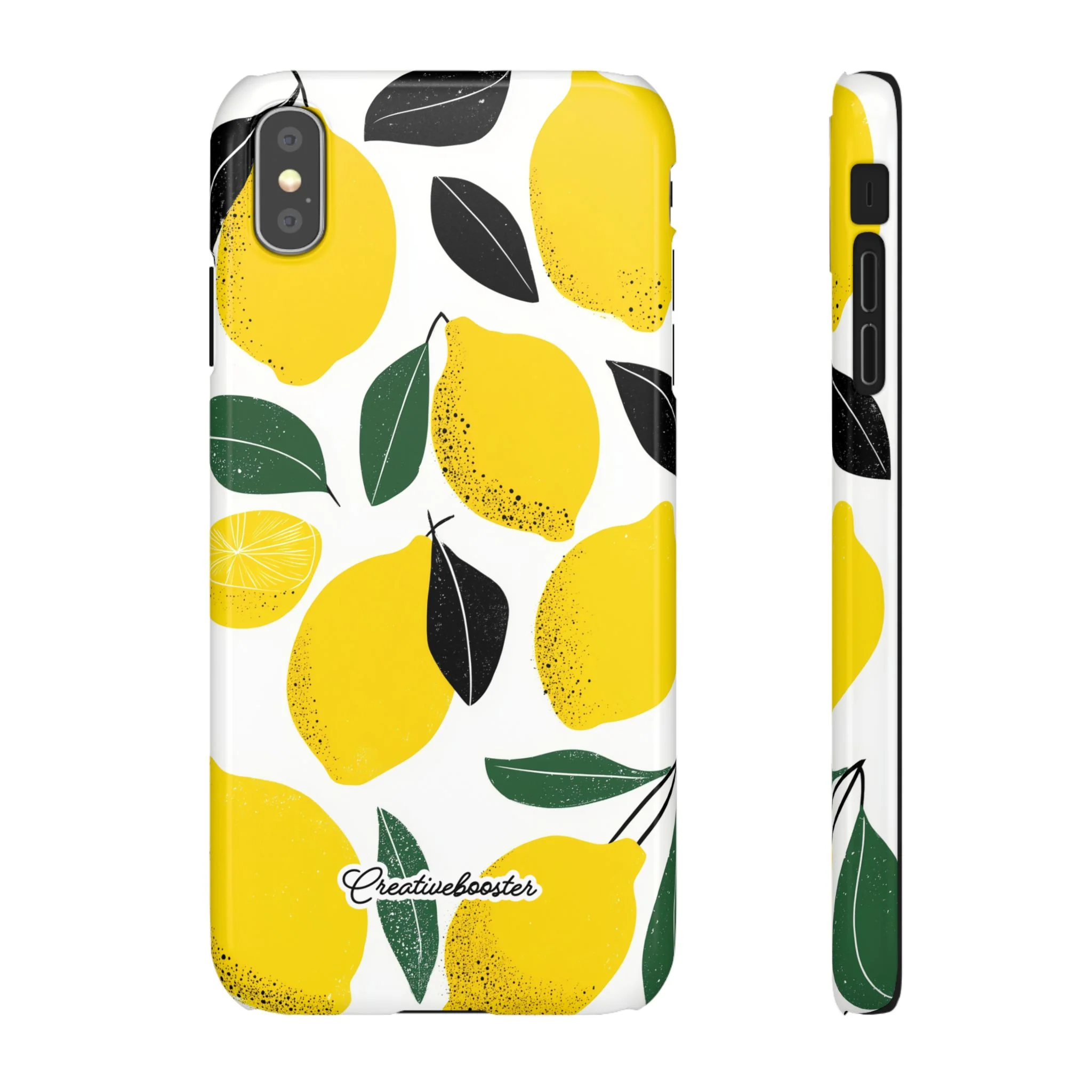 Graphic Pop - Slim Phone Case - Image 9