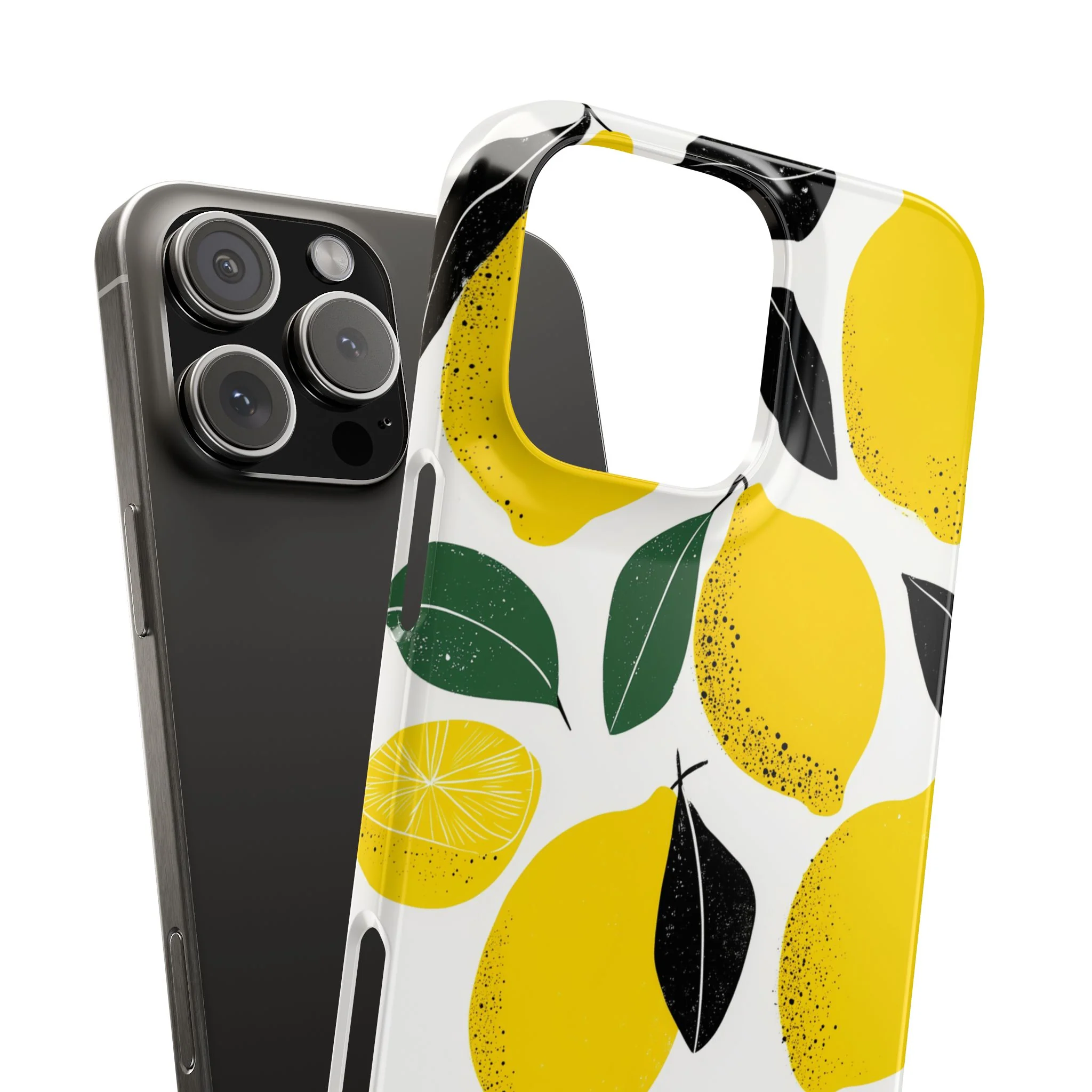 Graphic Pop - Slim Phone Case - Image 98