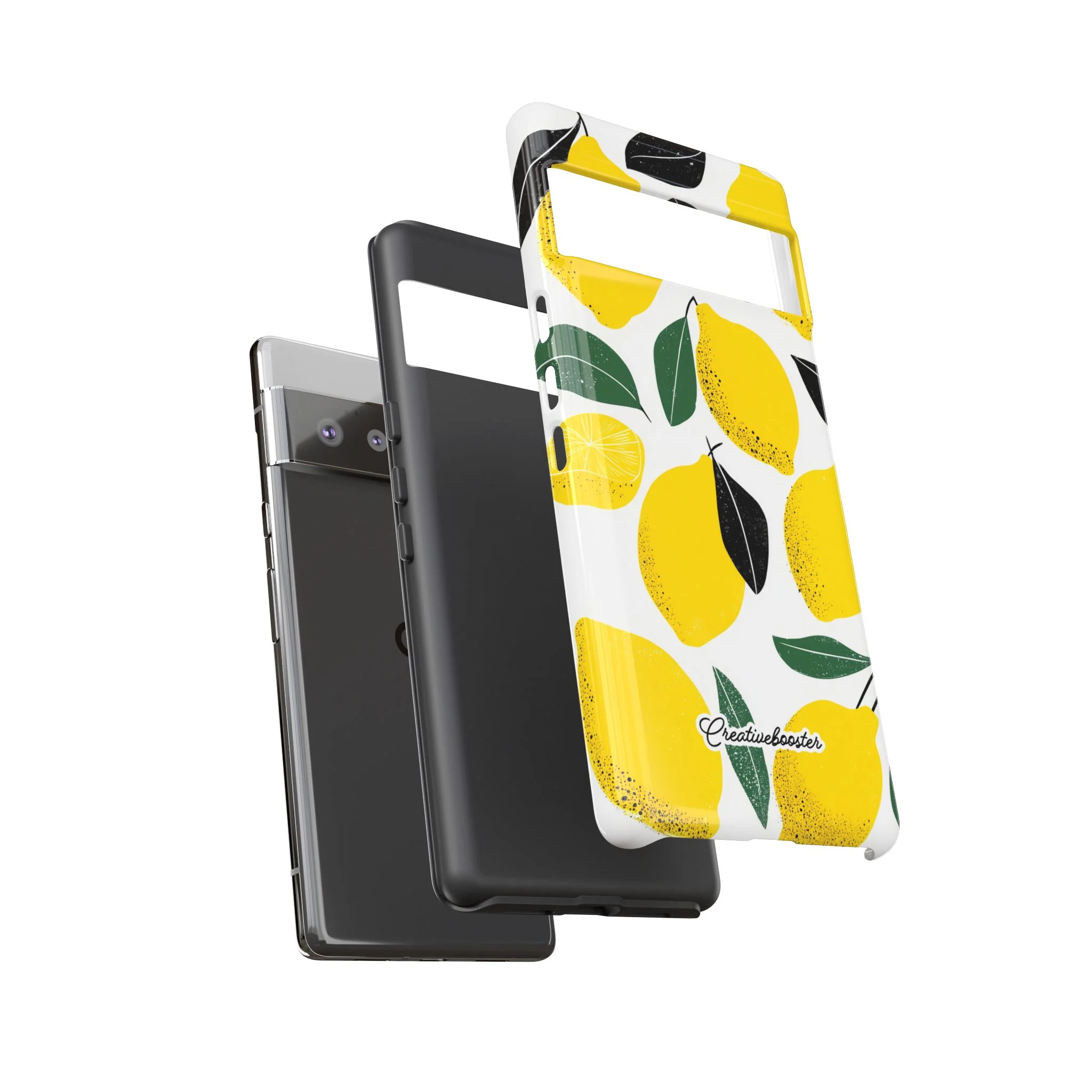 Graphic Pop - Tough Phone Case - Image 116