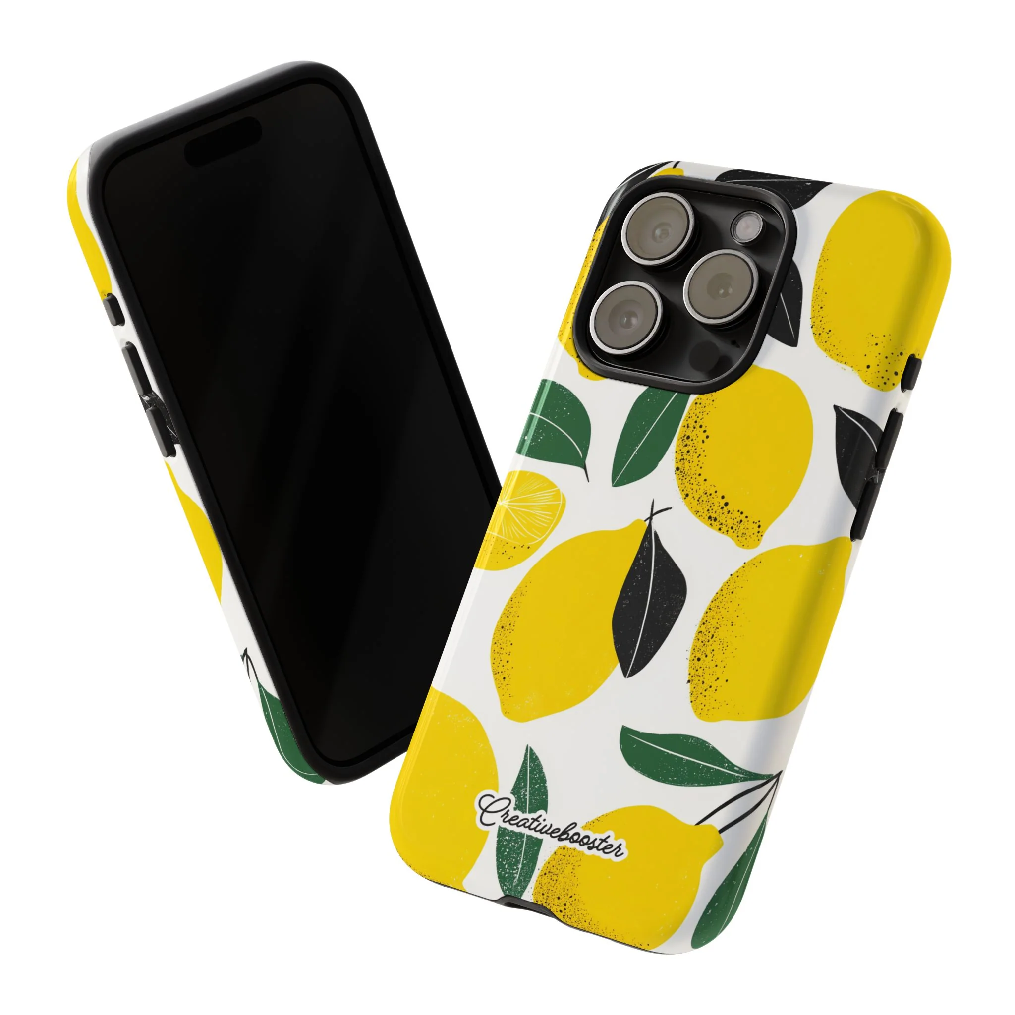 Graphic Pop - Tough Phone Case - Image 122