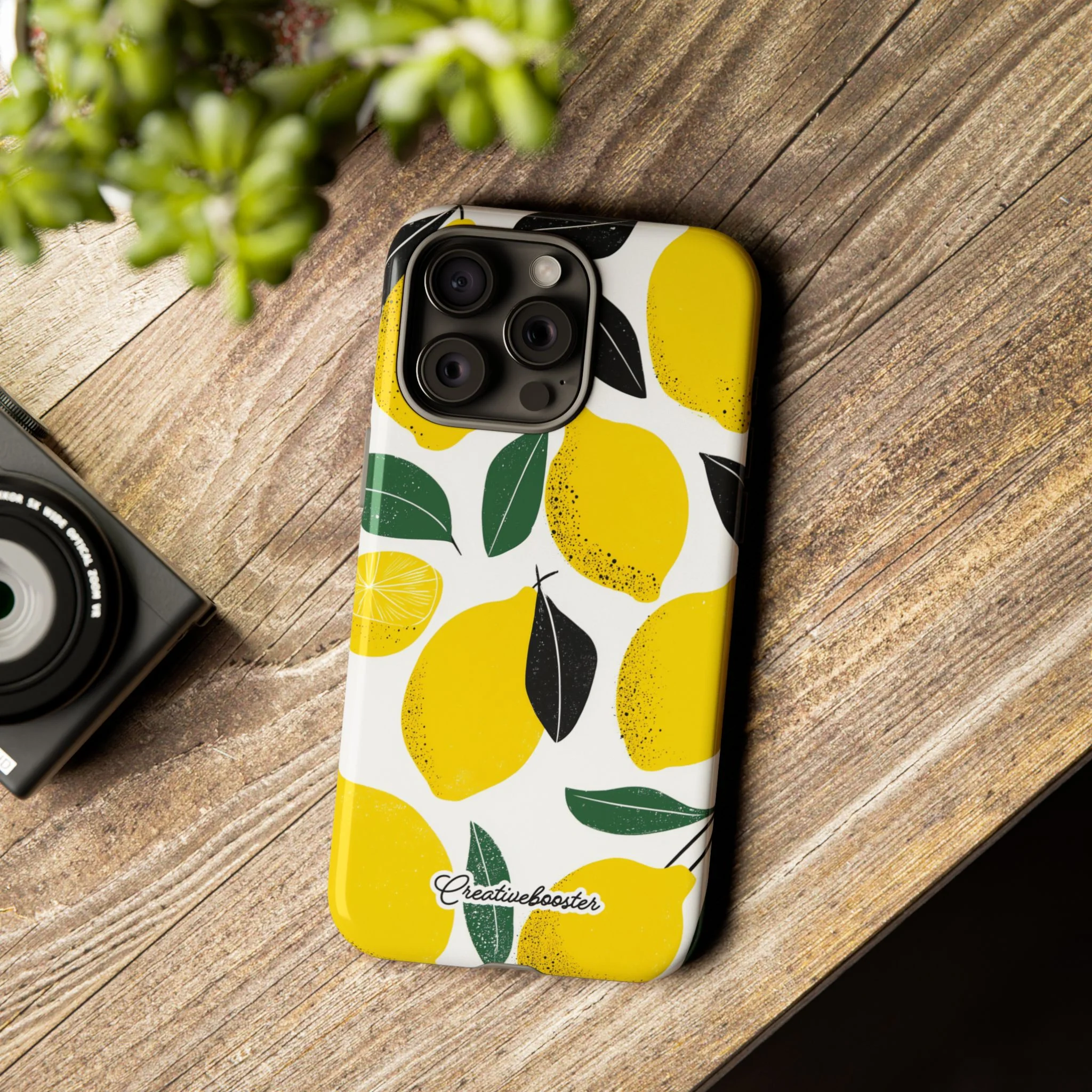Graphic Pop - Tough Phone Case - Image 125