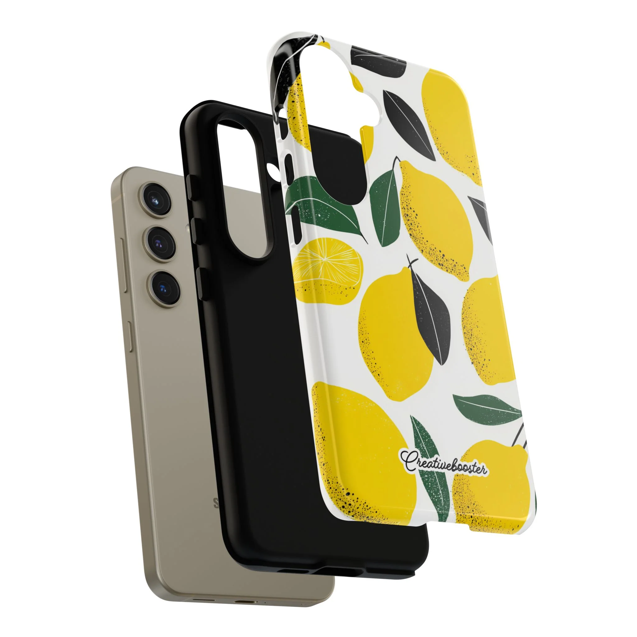 Graphic Pop - Tough Phone Case - Image 128