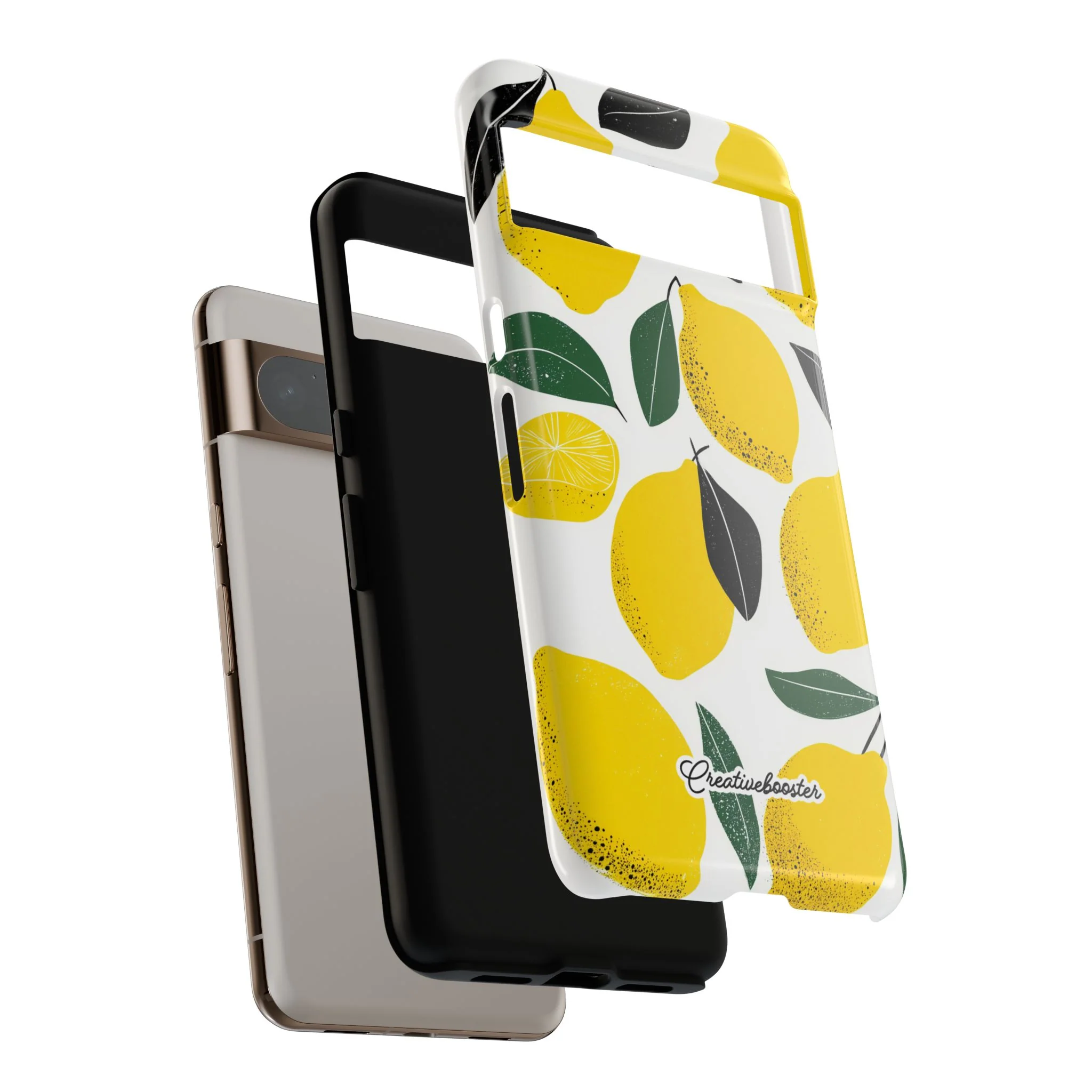 Graphic Pop - Tough Phone Case - Image 137