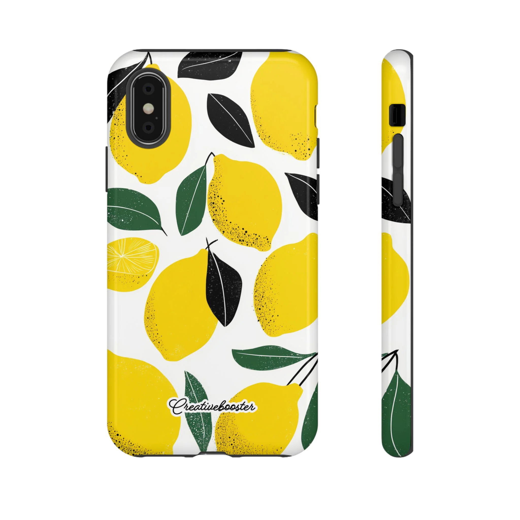 Graphic Pop - Tough Phone Case - Image 4